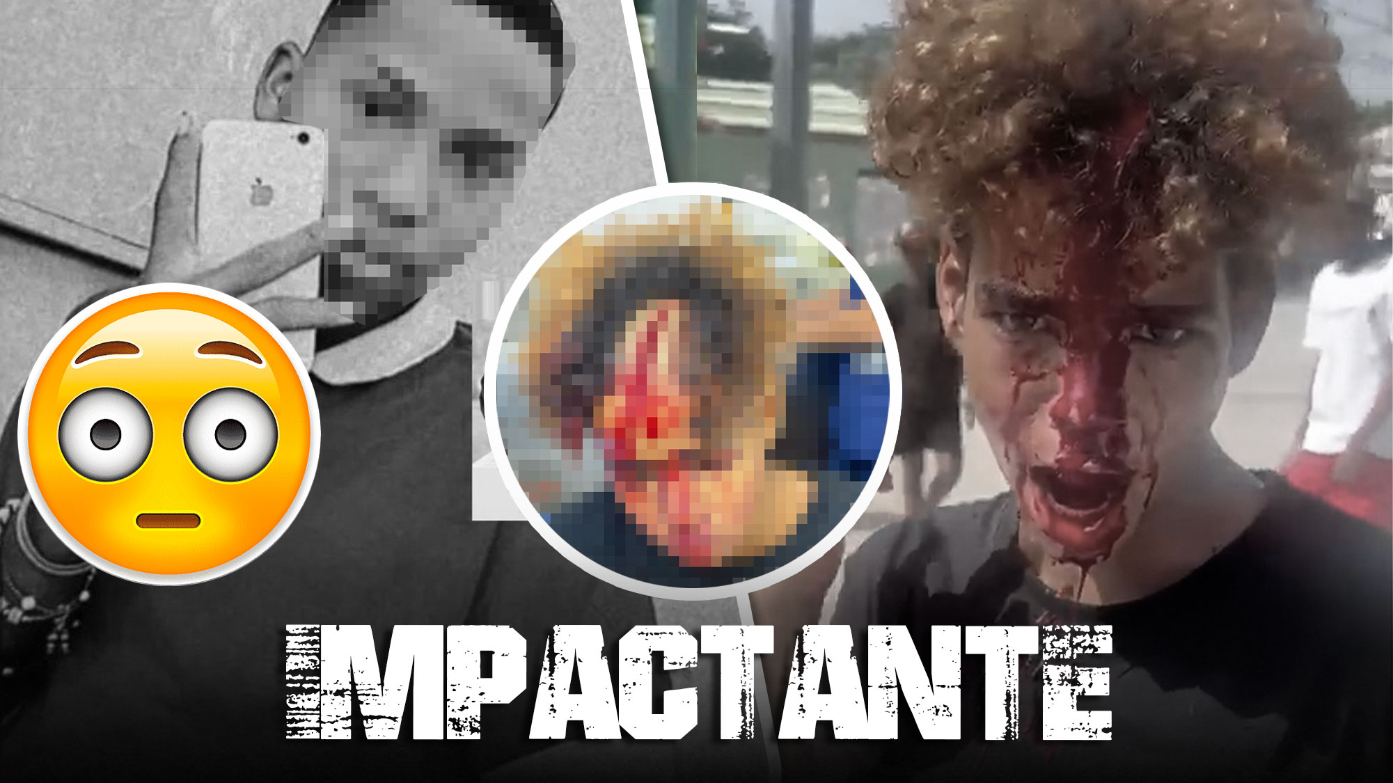 Menor Asesinado Por Un Joven Y Su Hermana, Video Muestra Como Terminó La Pelea A MACHETAZOS