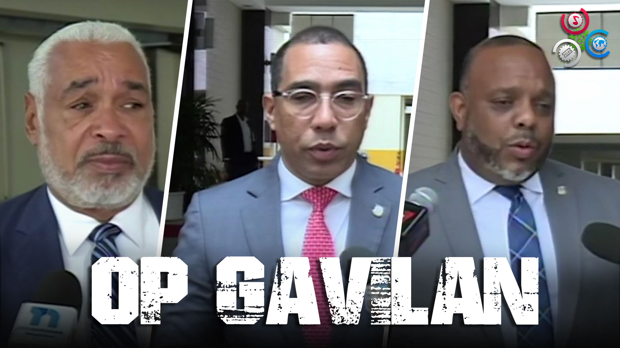 Lo Que Dijeron Diputados De Diferentes Partidos Sobre Operación Gavilán