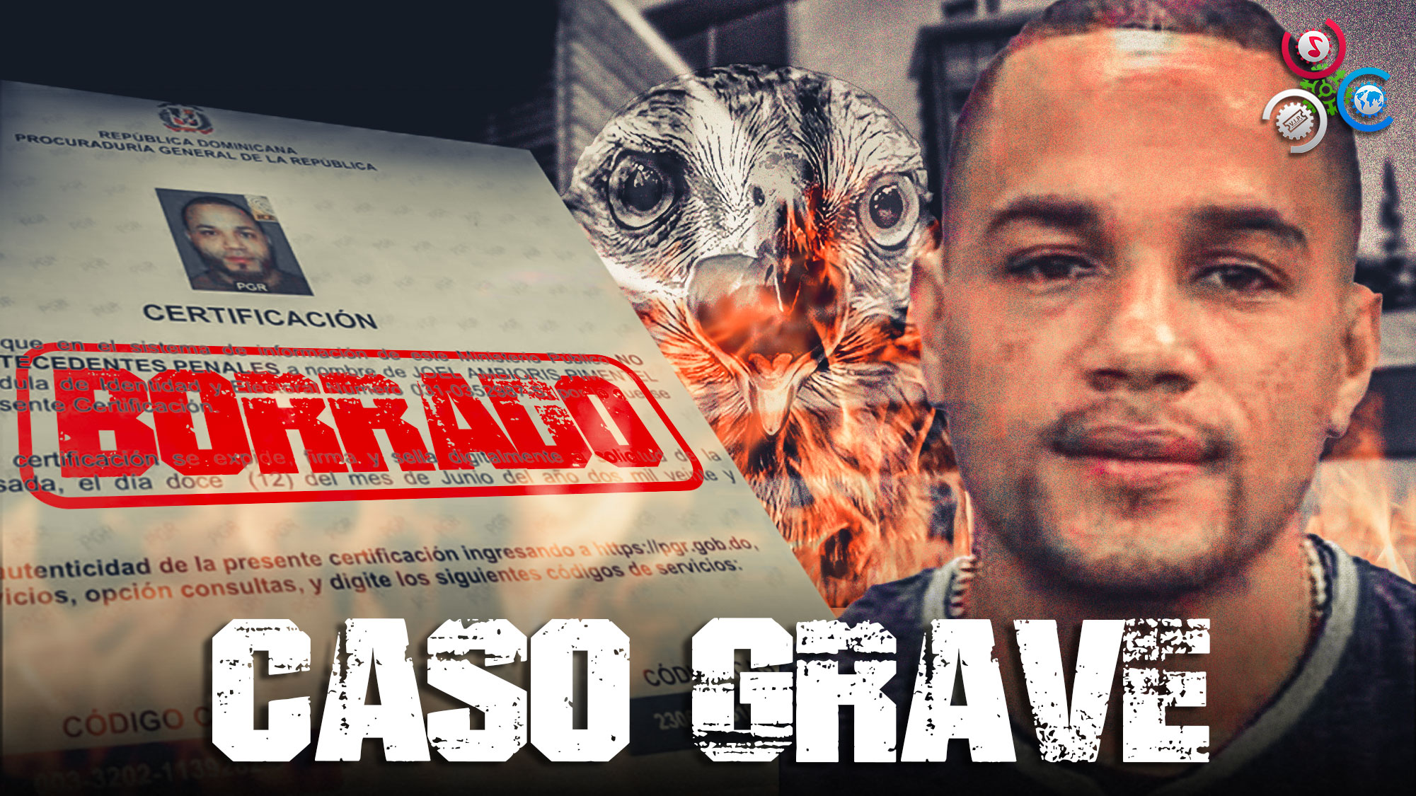 ¡Absolutamente Grave! Mira Todos Los Antecedentes Penales Que Le Fueron Borrados A “La J”