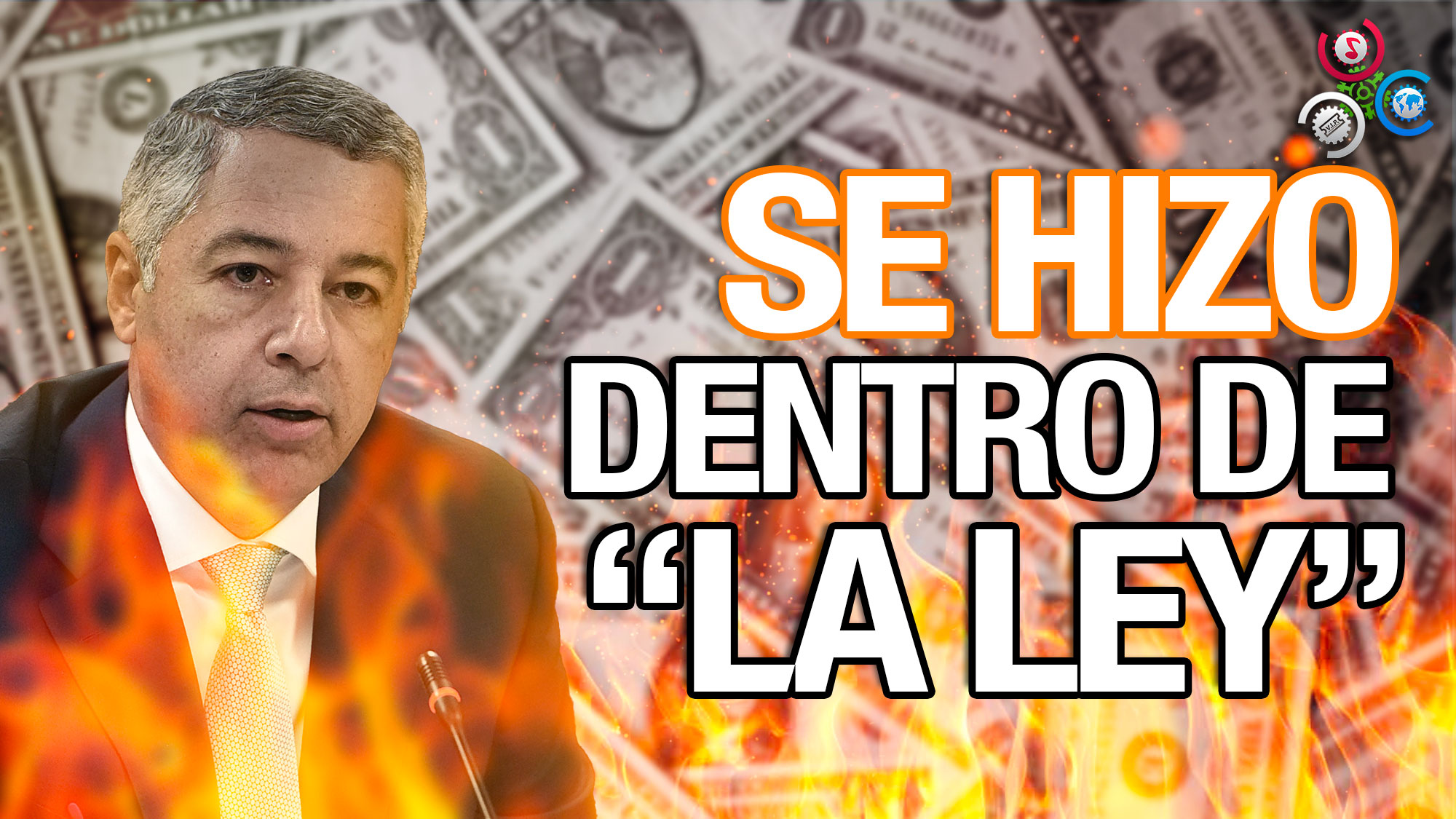 Defensa De Donald: “pago De Expropiaciones Se Hizo Dentro De La Ley”