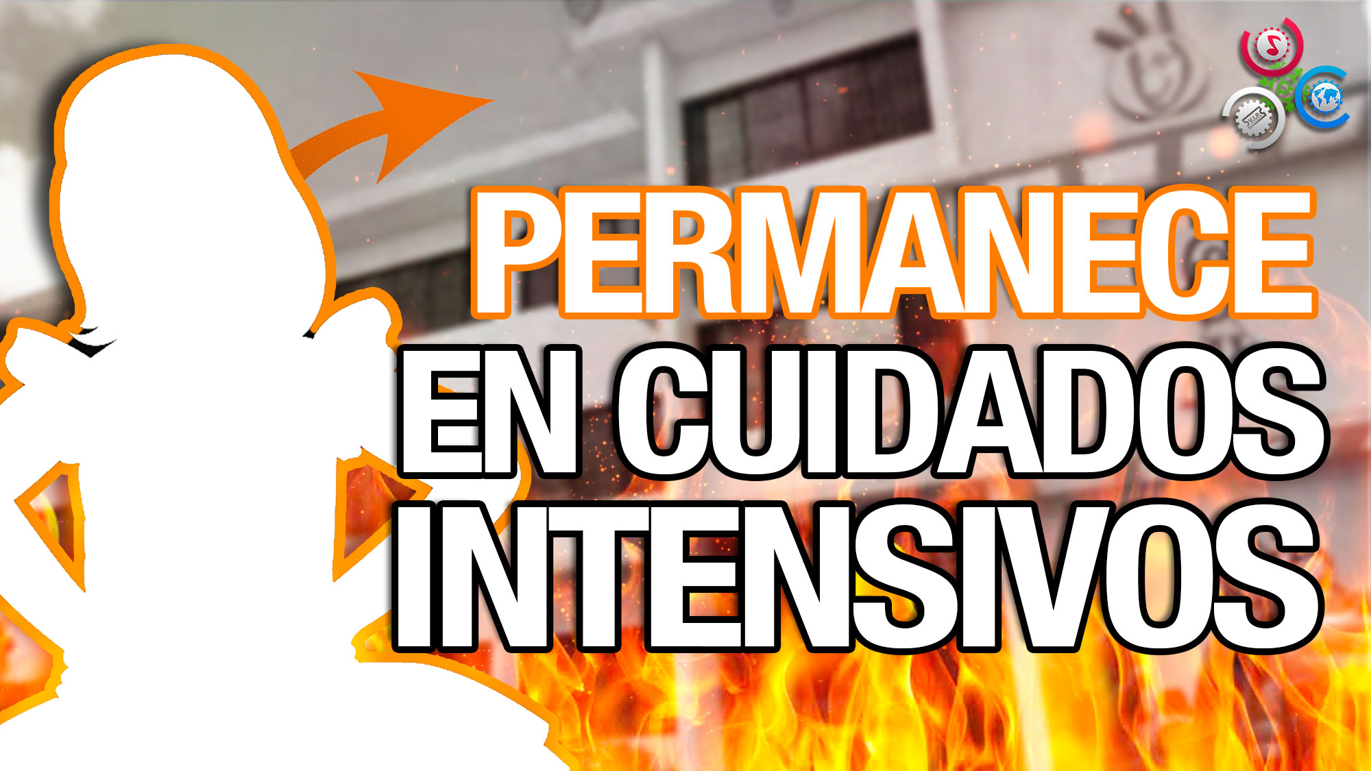 Niña Que Cayó De La Azotea De Casa De Acogida Permanece En Cuidados Intensivos