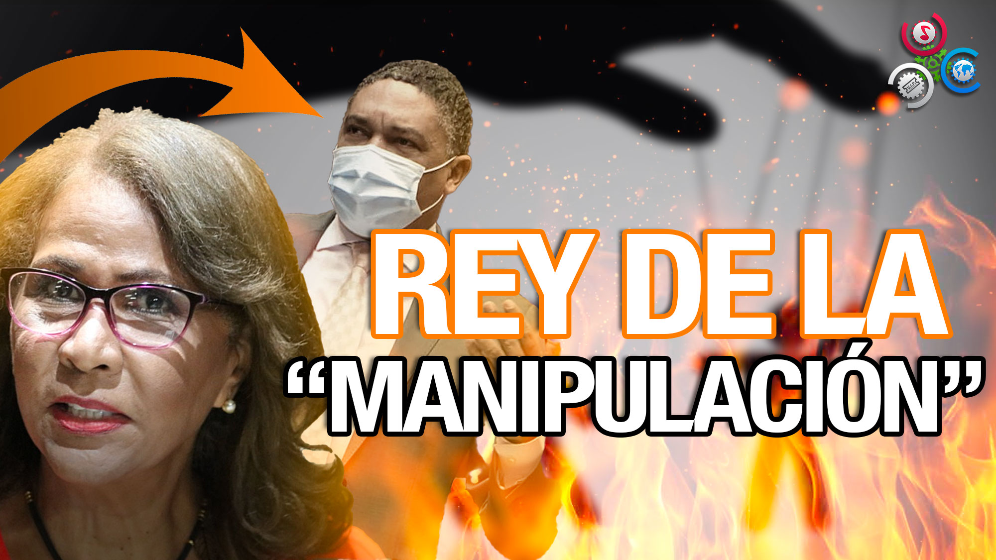 Ivonne Ferreras Clasifica Como “Rey De La Manipulación” Al Senador Iván Lorenzo