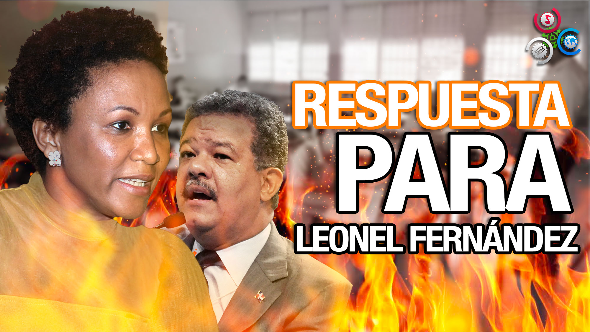 La Respuesta De Edith Febles Para Leonel Fernández “no Hay Relación Entre Dinero Y Educación”