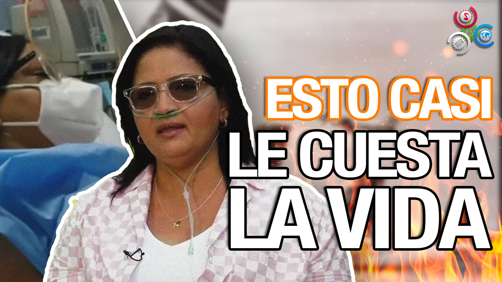 Fallas De La Aerolínea Podrían Haberle Costado La Vida A Esta Mujer