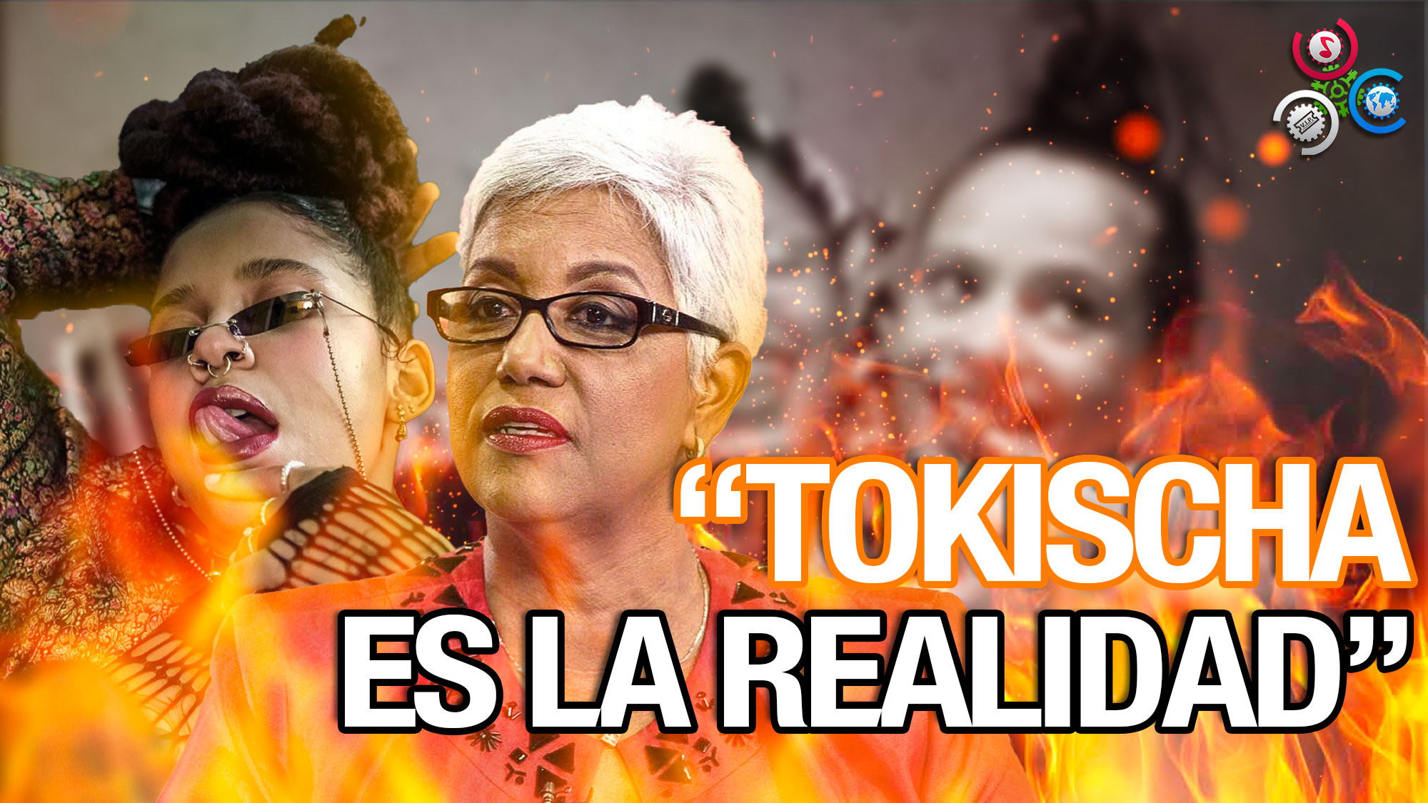 Altagracia Salazar Dice: “la Música Urbana Es La Realidad”