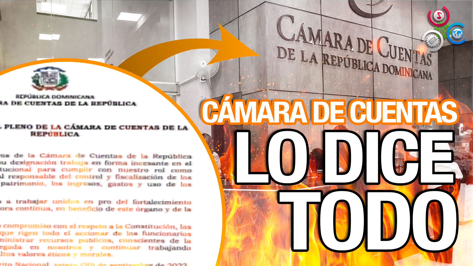 ¡Cámara De Cuentas Revela Documento Sobre Acusaciones De ACOSO!