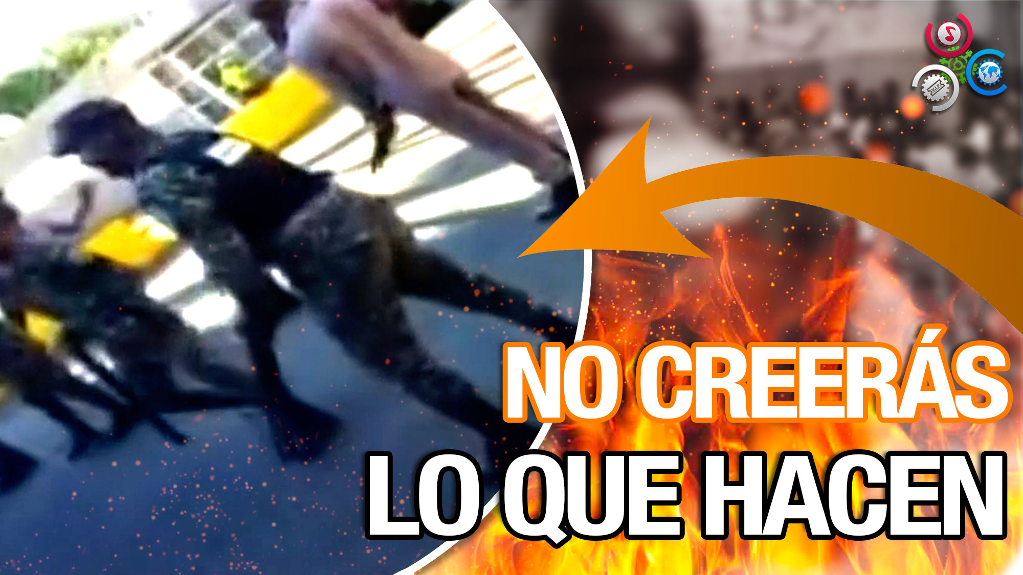 No Creerás Lo Que Hicieron Estos Militares En Villarpando | Raro Incidente