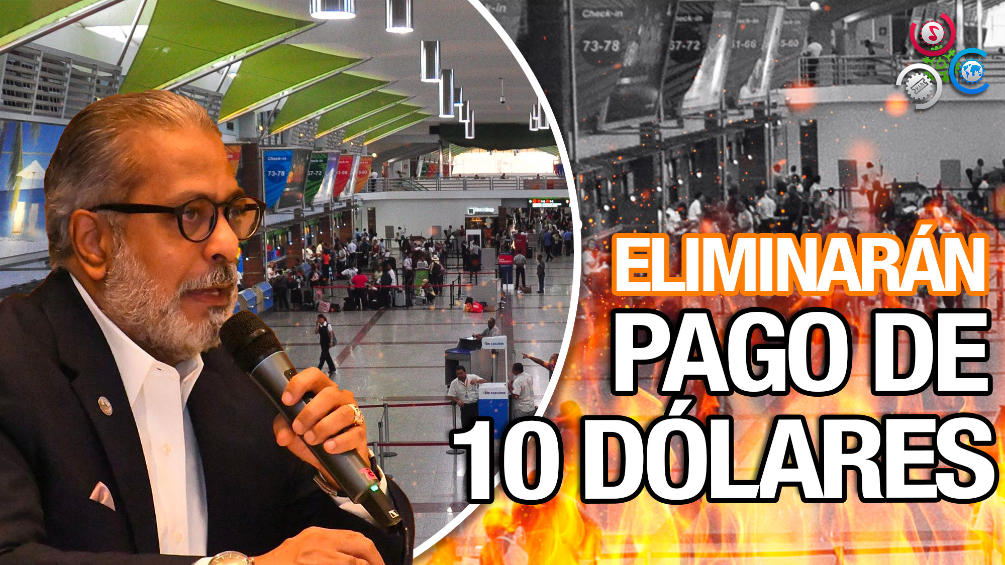 Junta De Aviación Civil Elimina Pagos De 10 Dólares A Pasajeros Dominicanos 