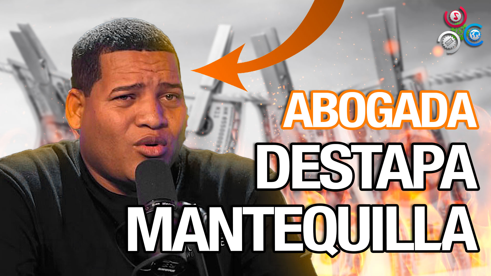 ¡¡Especialista En Lavado De Activos Desenmascara A MANTEQUILLA!!