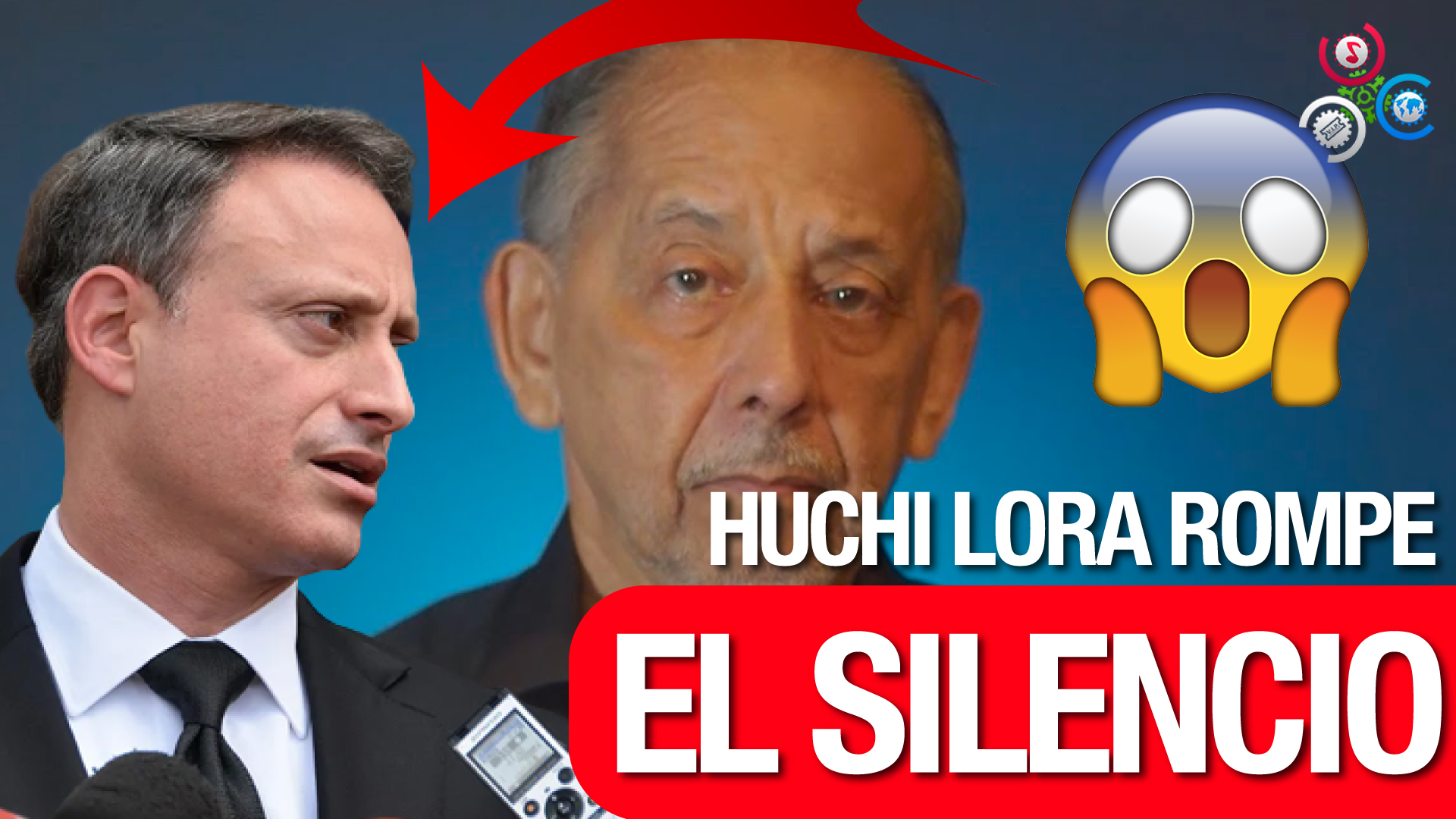 ¡Lo Que Dijo Huchi Lora Sobre Expediente Caso Medusa!!