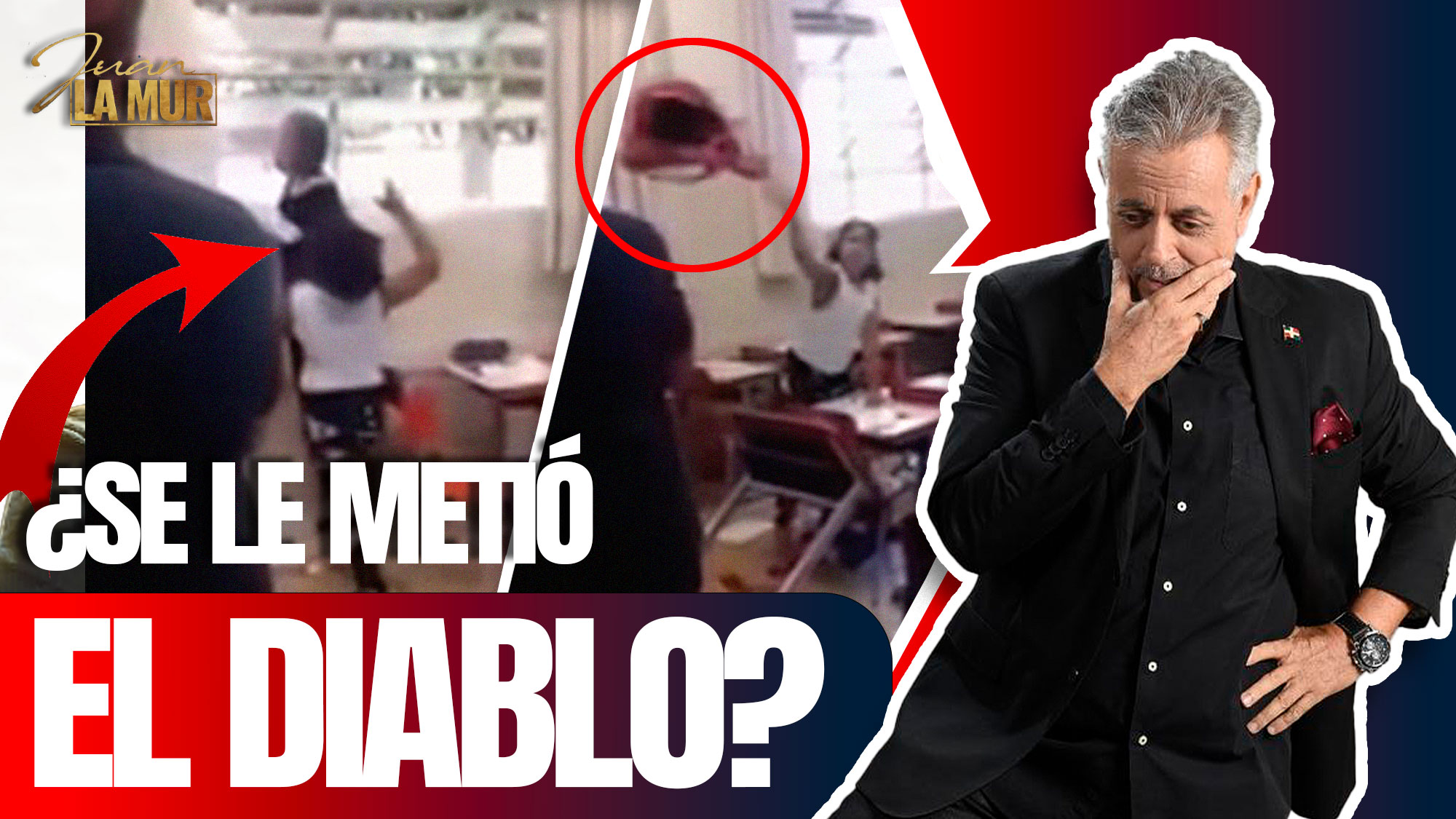 ¿SE LE METIÓ EL DIABLO? (La Mur Analiza A Niña SUMAMENTE Violenta)