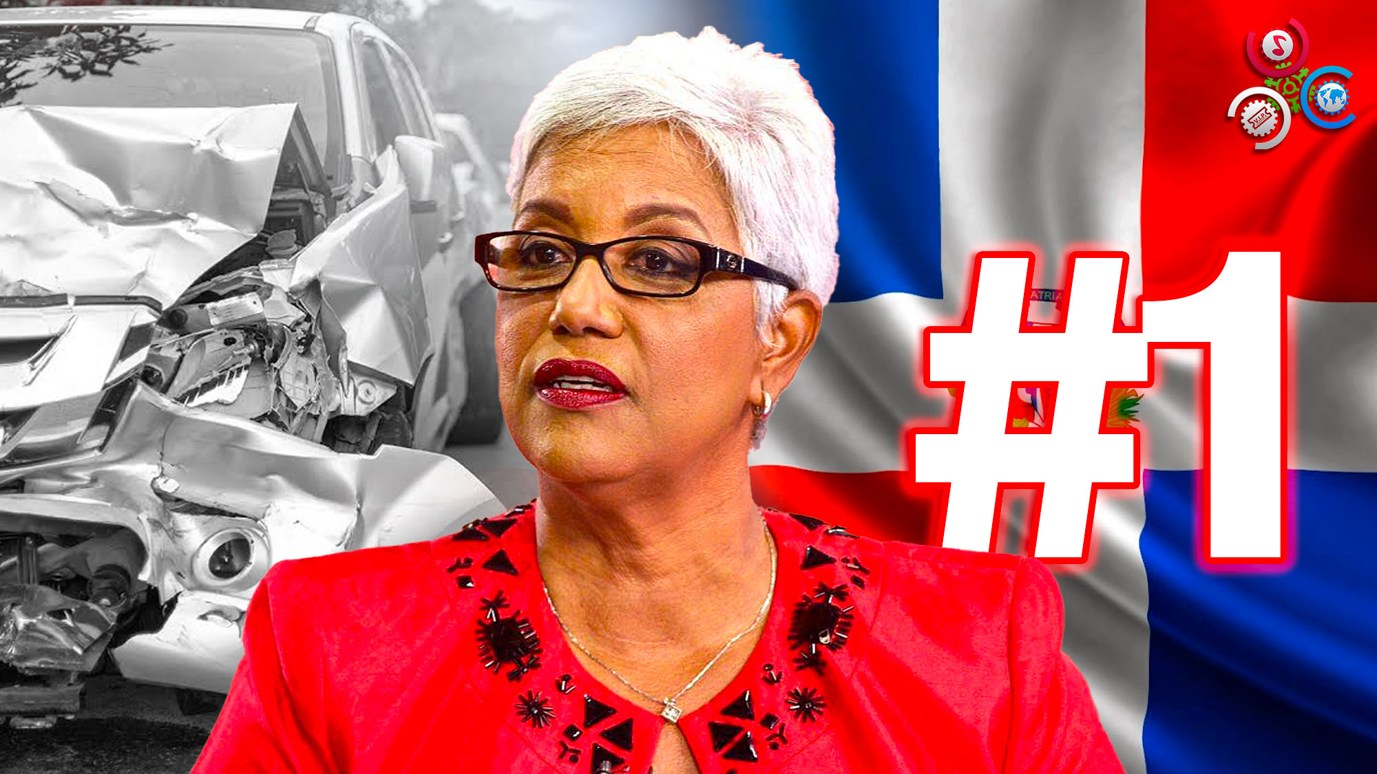 RD Se Encuentra En Primer Lugar Del Mundo En Accidentes De Tránsito