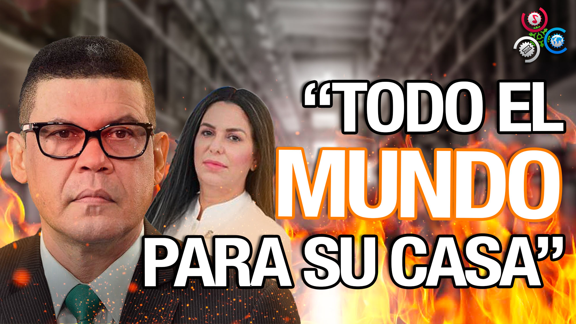 ¡Todo El Mundo Para Su Casa! | Nieves Truena Por ESTAS Variaciones De Medidas