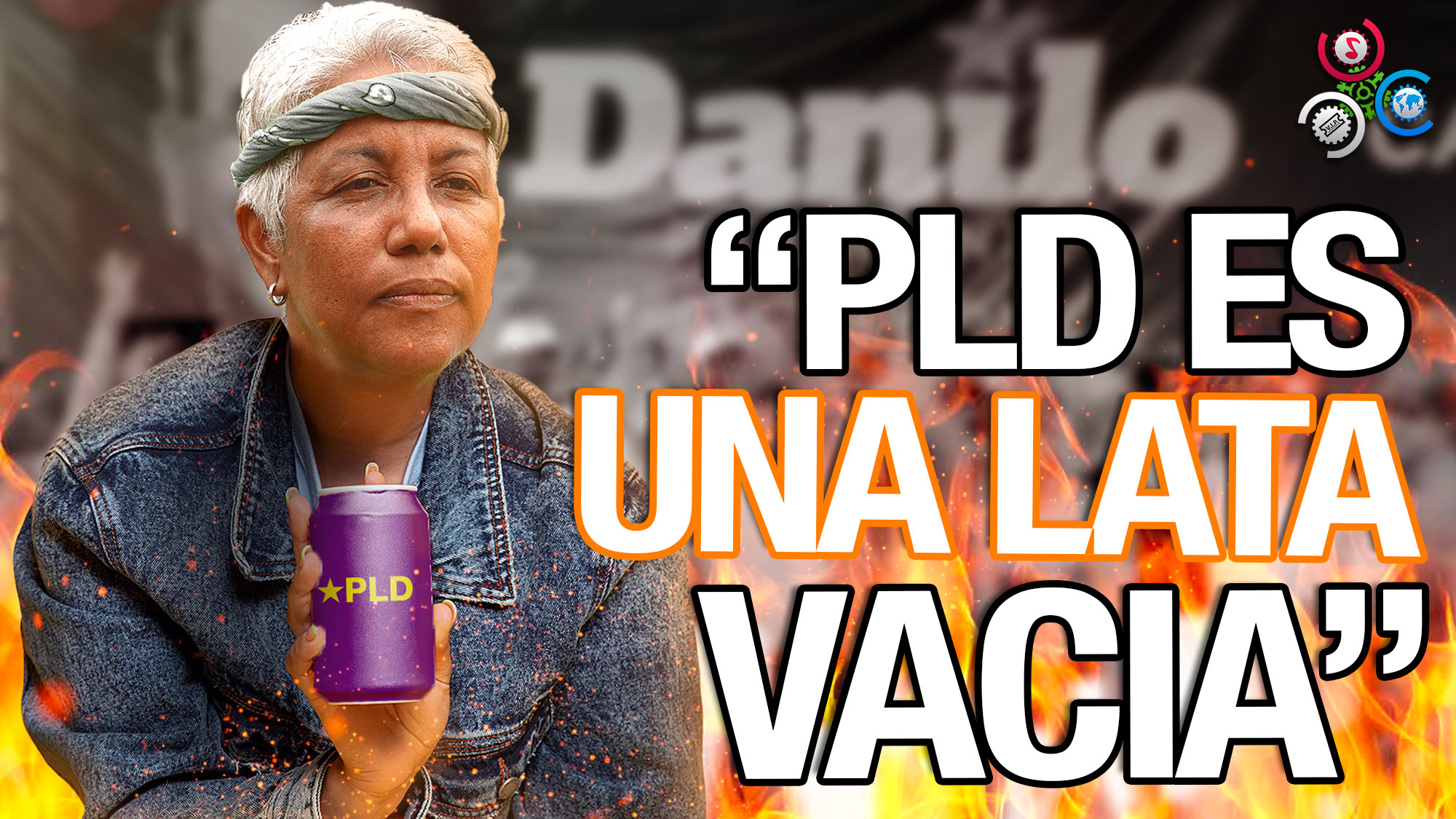 Consulta Revela PLD Es Una “lata Vacía” | Altagracia Suelta Todo