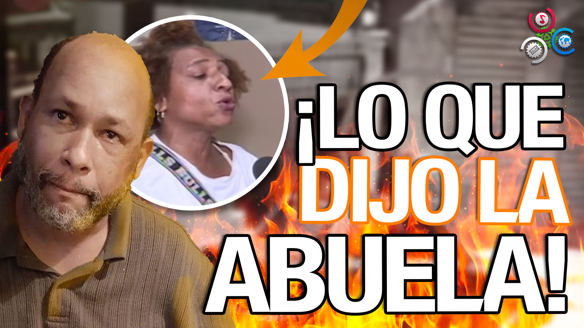 ¡No Creerás Lo Que Dijo Abuela De La Niña Asesinada Por El PANADERO! 