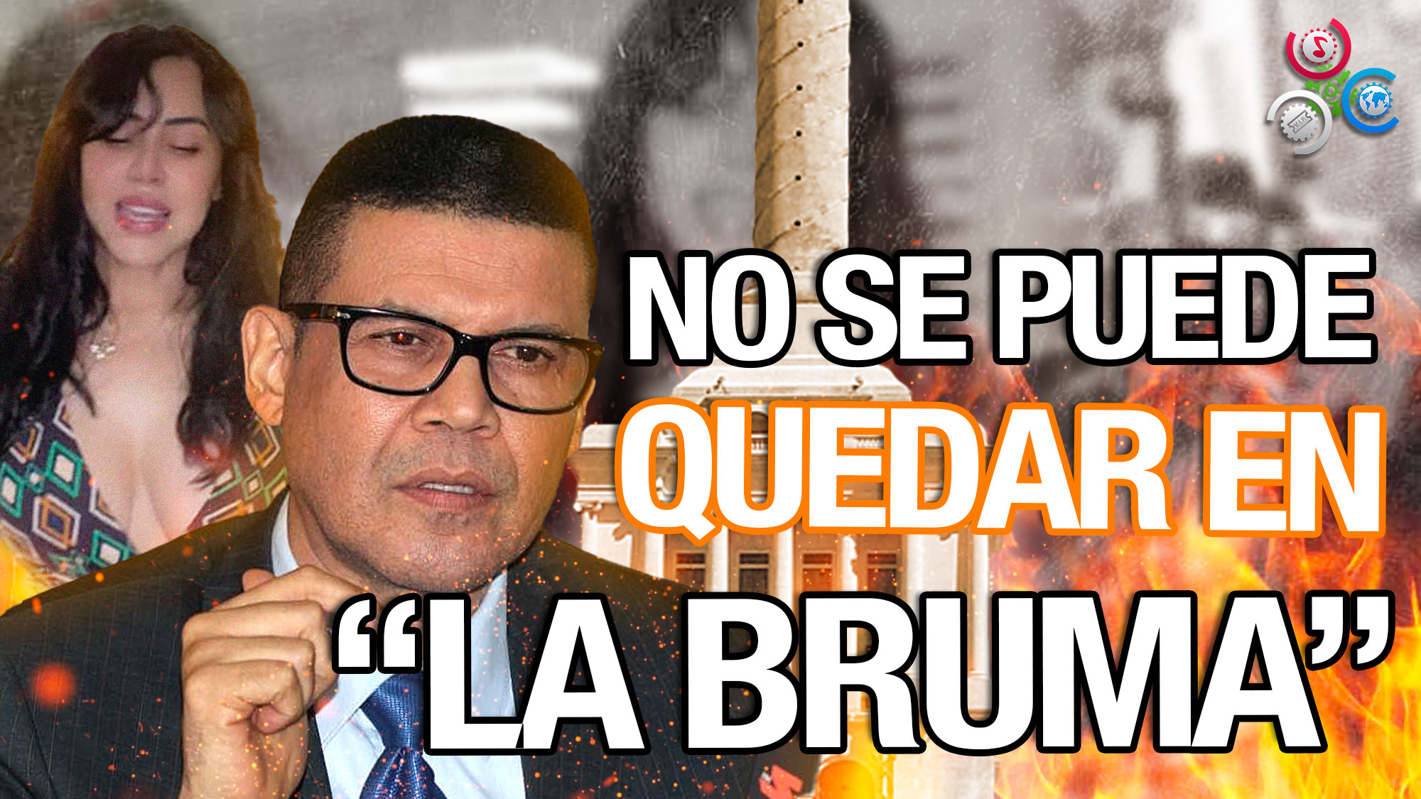 Nieves Dice: “Muerte De “La Patrona” NO Puede Quedarse En La Bruma”