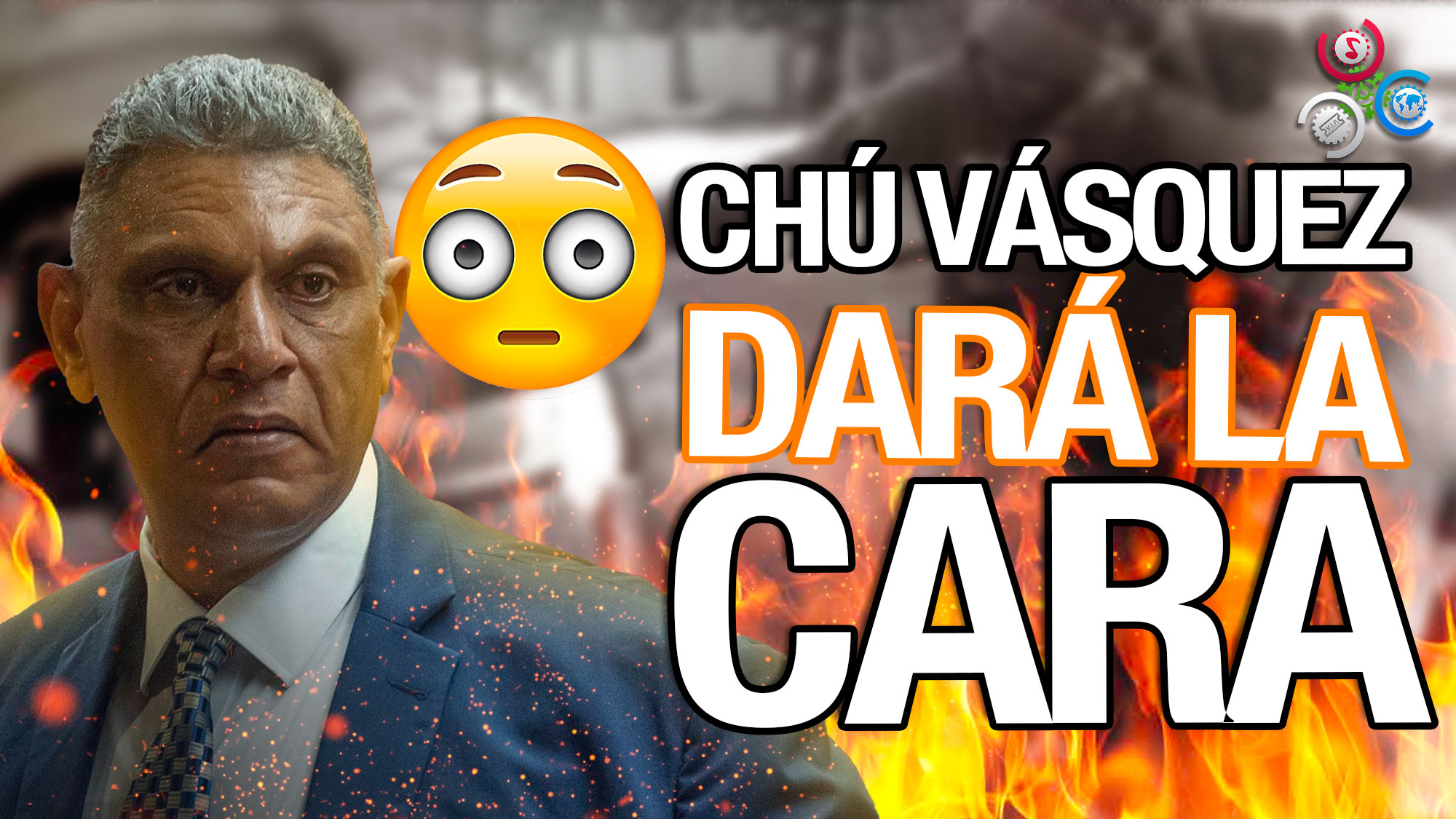 ¡Chú Vásquez Retrocede: Dice Dará La Cara Por Villa Mella!