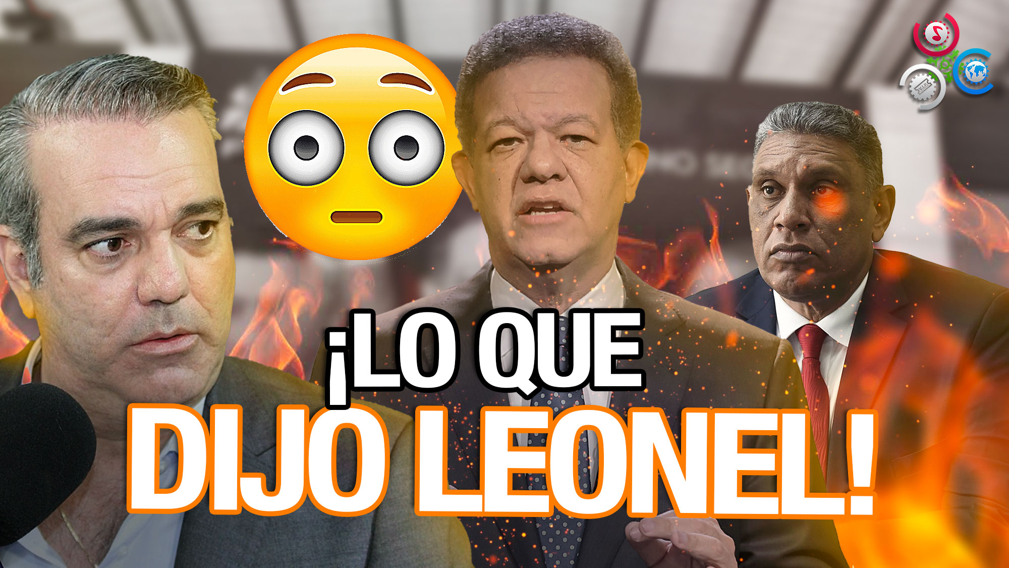 ¡No Creerás Lo Que Dijo Leonel Fernández Sobre Abinader Y Chú Vásquez!