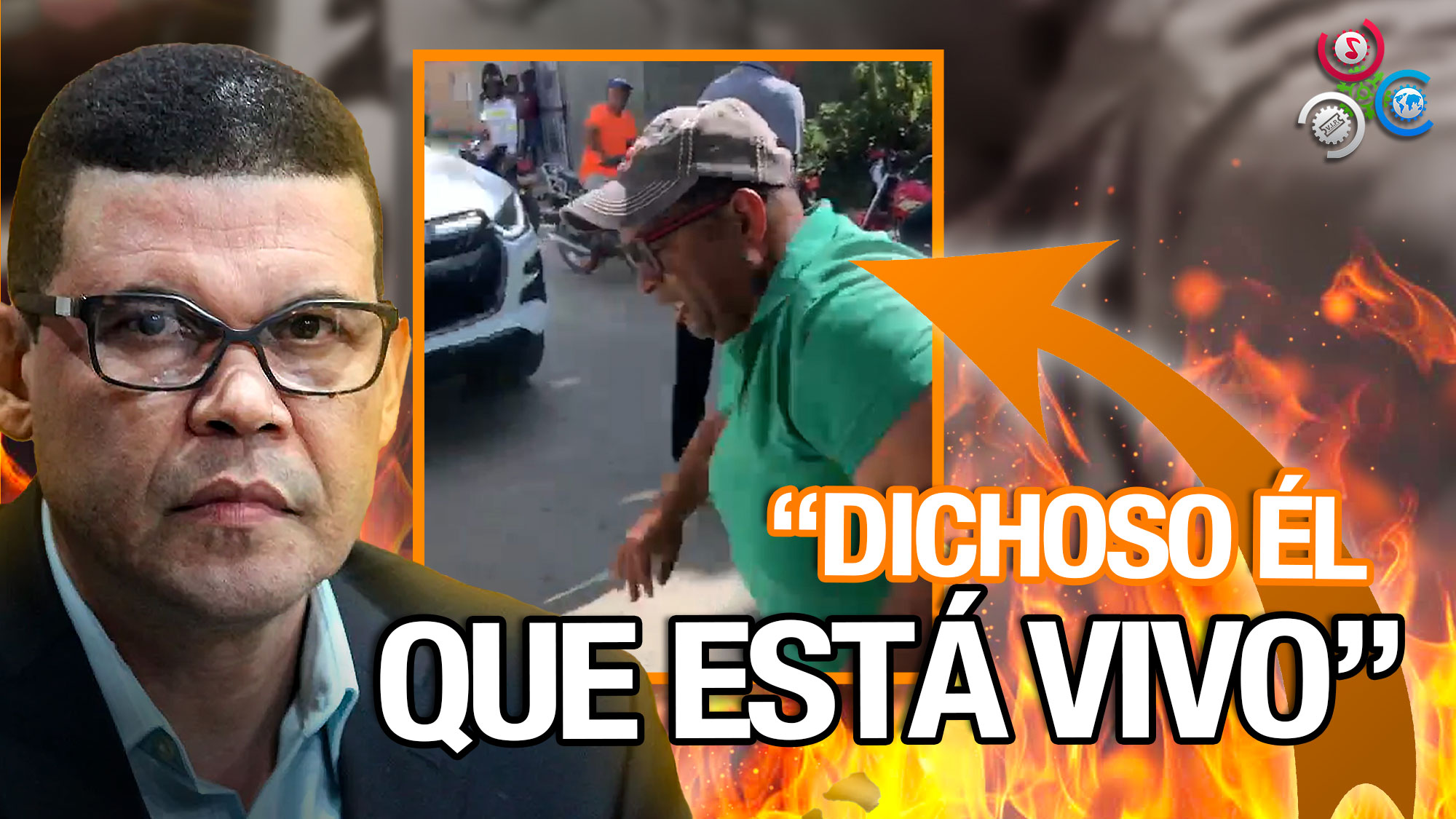 ¡Lo Que Dijo Nieves Sobre Lío Entre Síndico Y Digesett En Video VIRAL!