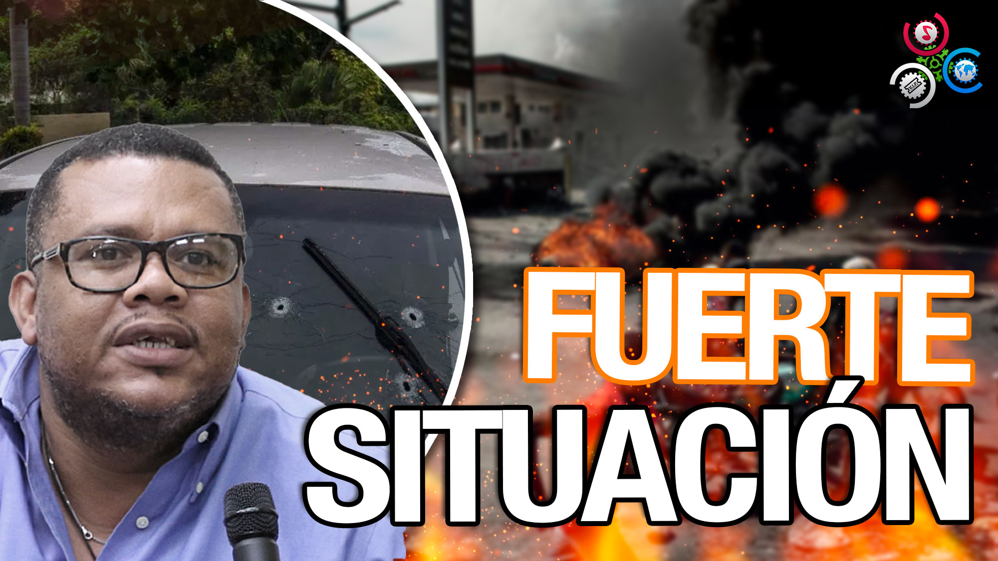 Periodista Haitiana REVELA La Realidad De Periodistas En Haití | ¡Los Están Matando!