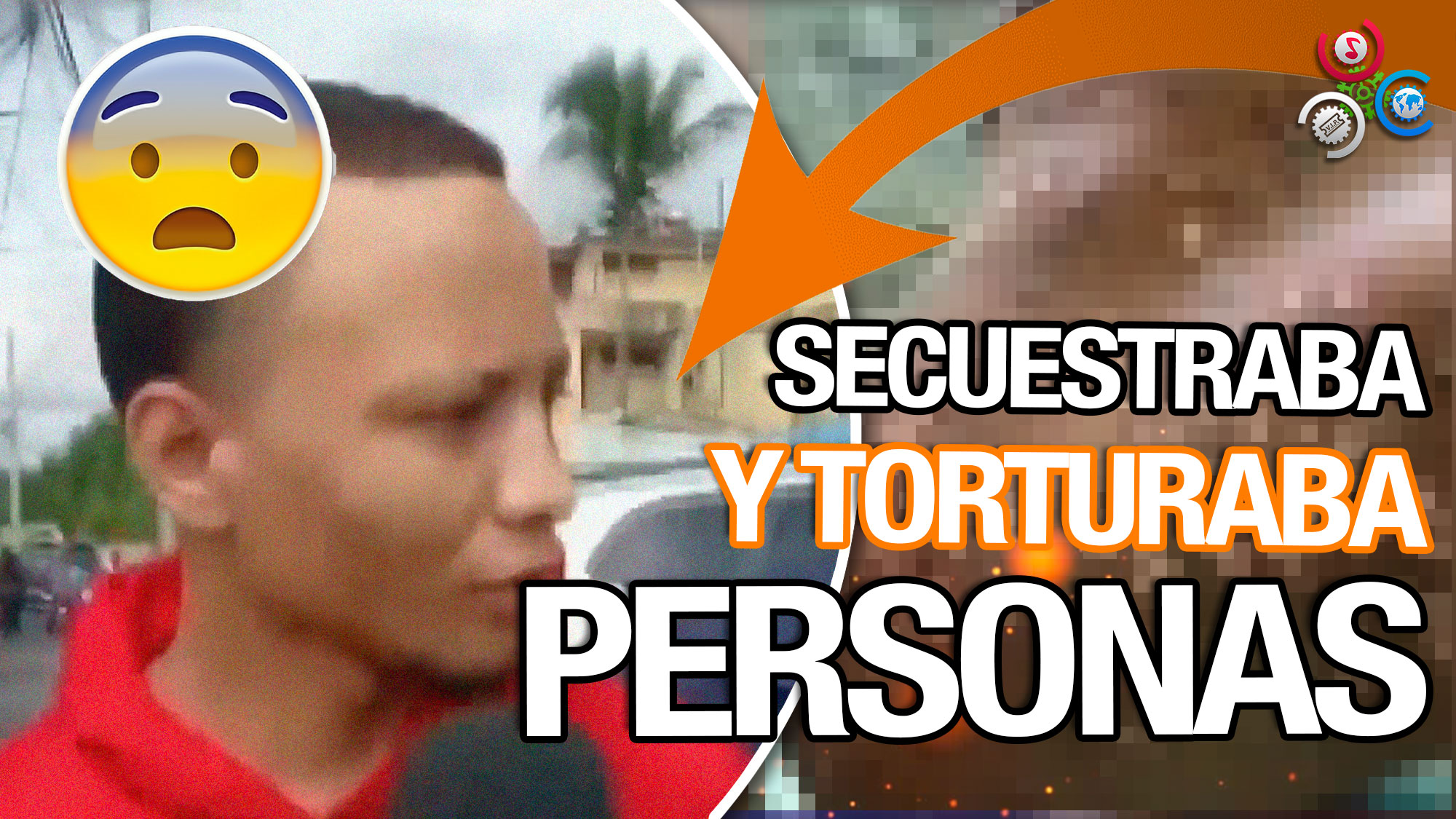 Arrestan Hombre Acusado De Secuestrar Y TORTURAR Personas En Los Alcarrizos