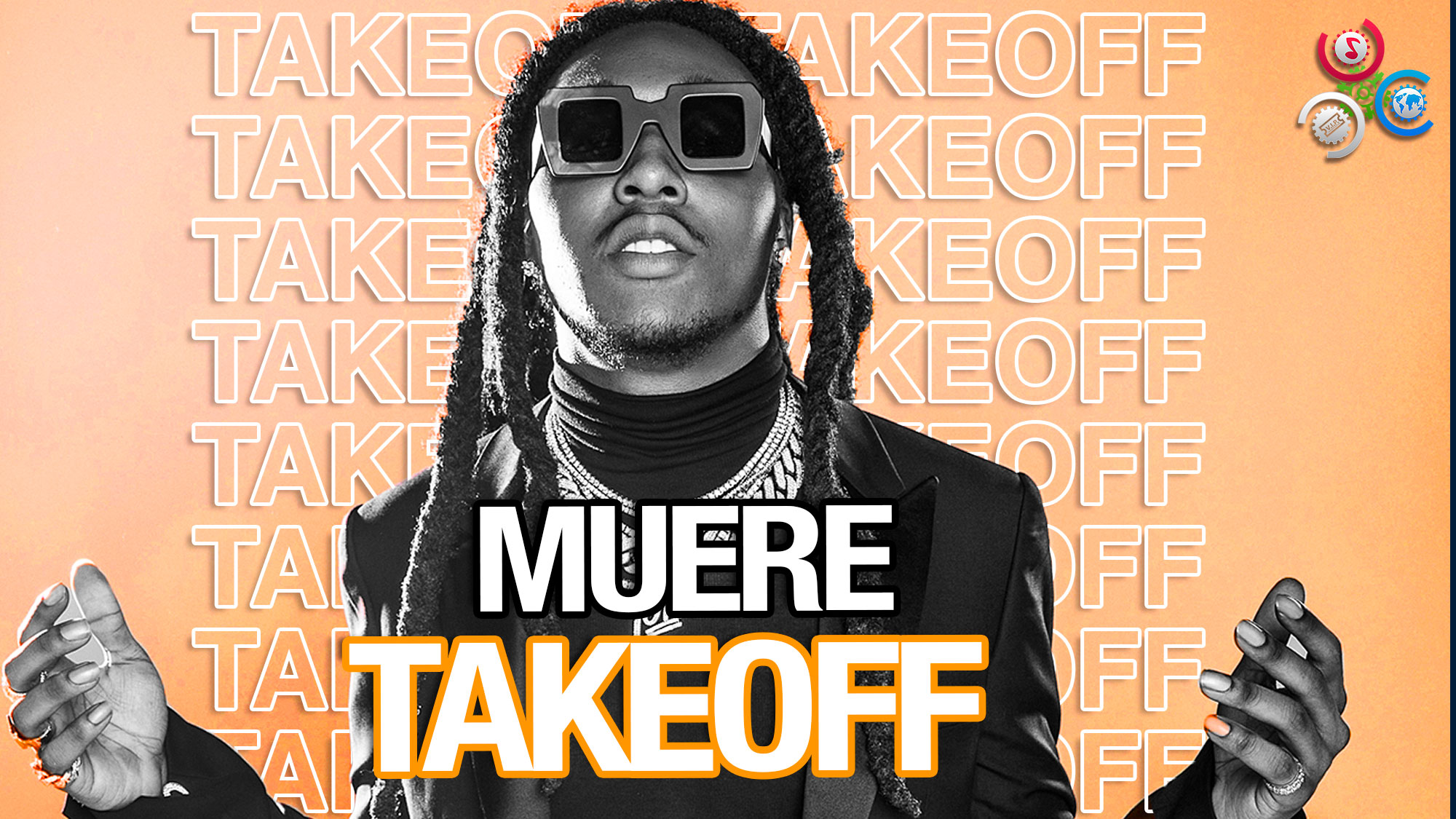 ¡VIDEO! El Rapero Takeoff Es Asesinado En Un Tiroteo En Houston