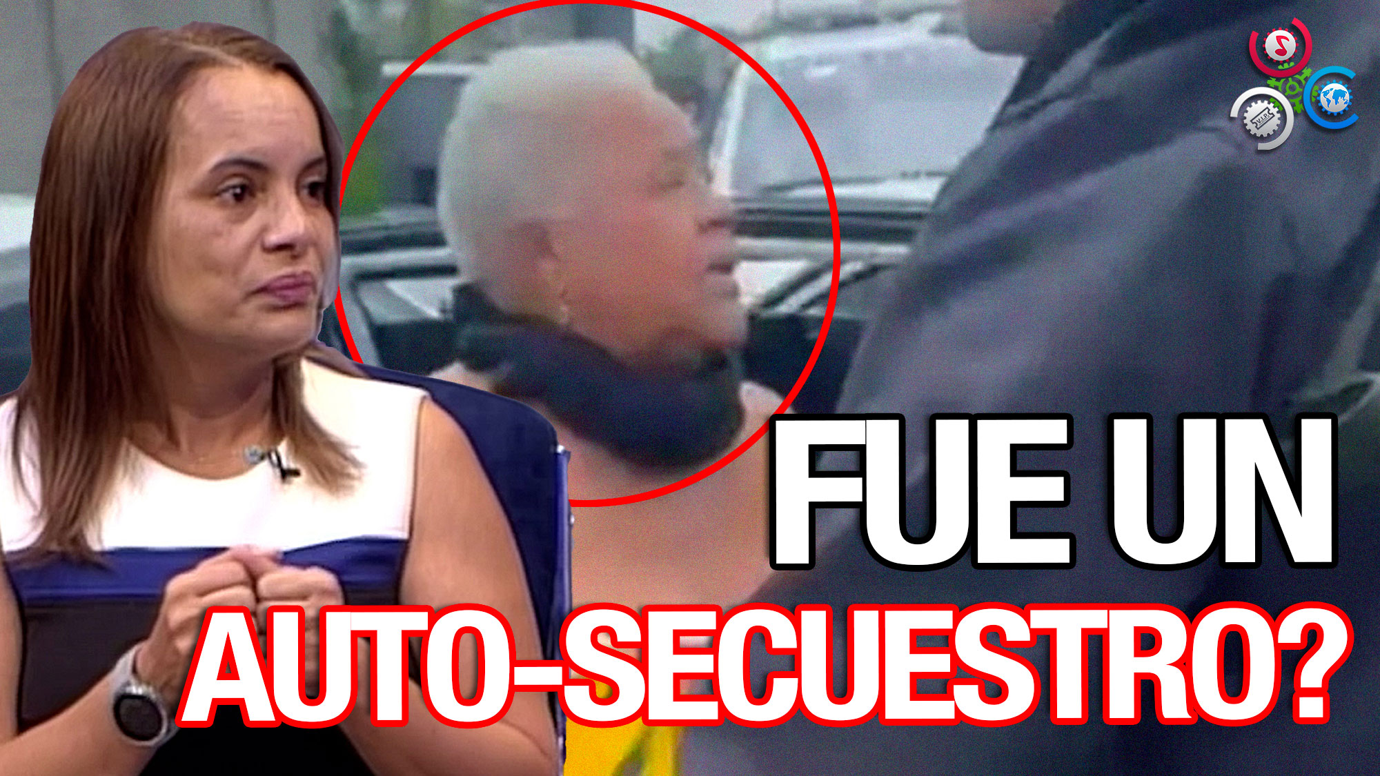 Hija De Mujer Que Supuestamente Se “autosecuestró” Cuenta Todo
