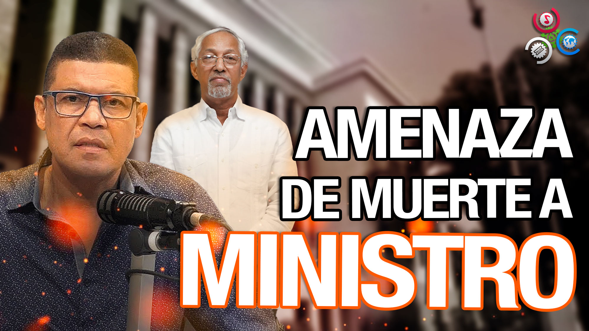 ¡¡Lo Que Dijo Nieves Sobre La Amenaza De MUERTE Al Ministro De Educación!!