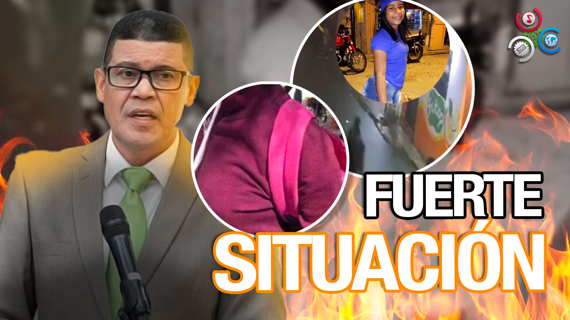 Estos Crímenes Dejaron A Ricardo Nieves Sin Palabras | Fuerte Situación