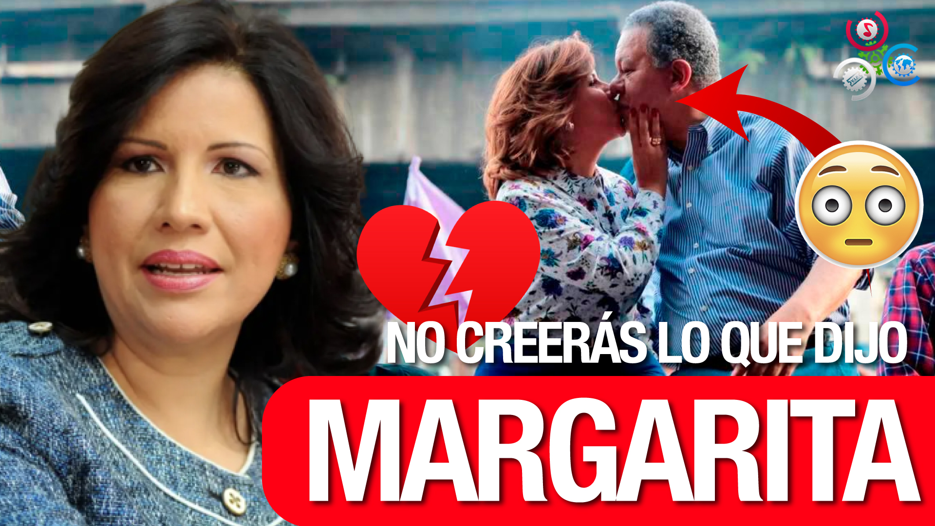 ¡No Creerás Lo Que Dijo Margarita Sobre Leonel Fernández! | Sorprendió A Todos