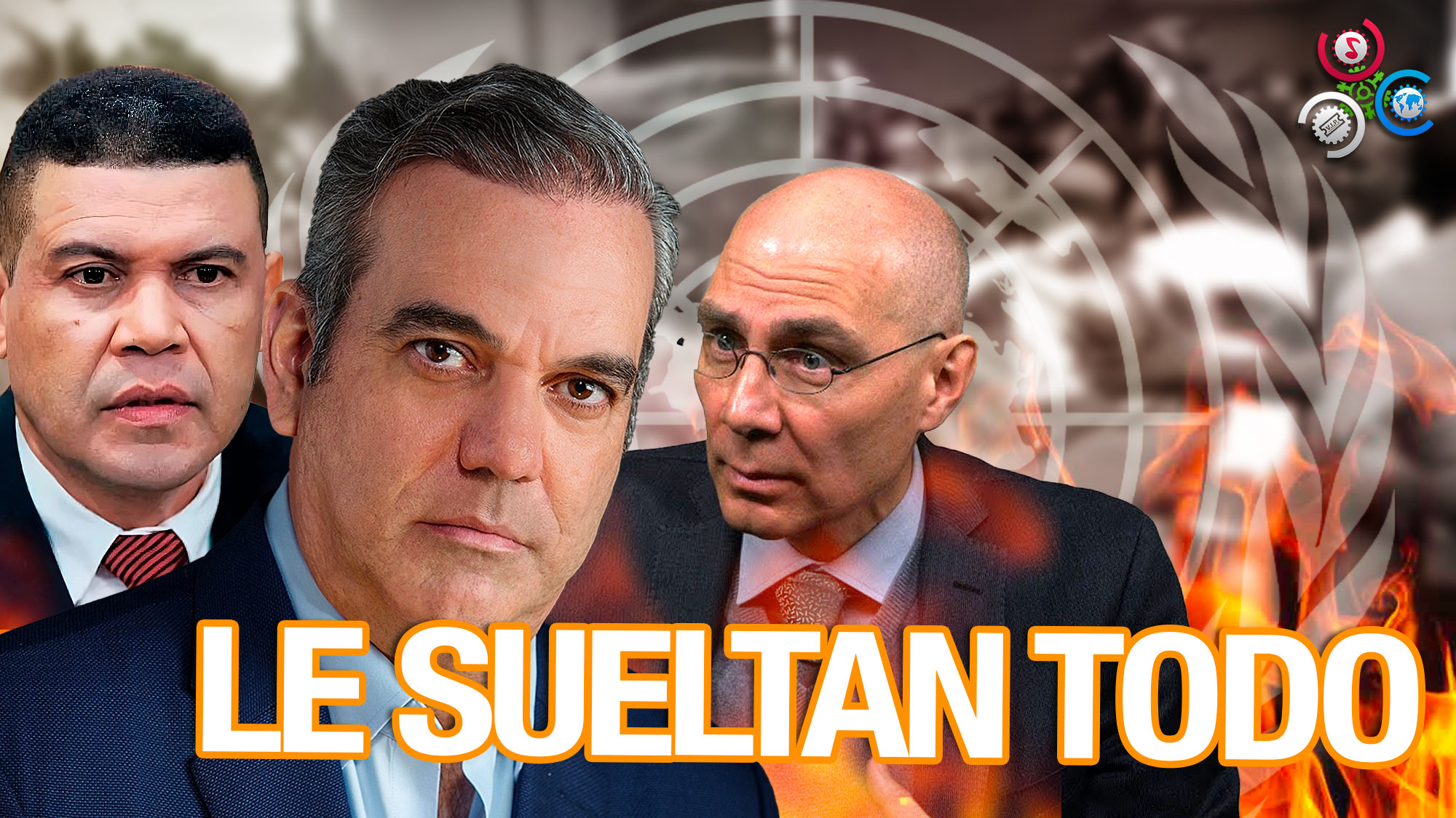 “El Presidente Debió Decirle Más Cosas” Nieves Suelta Todo