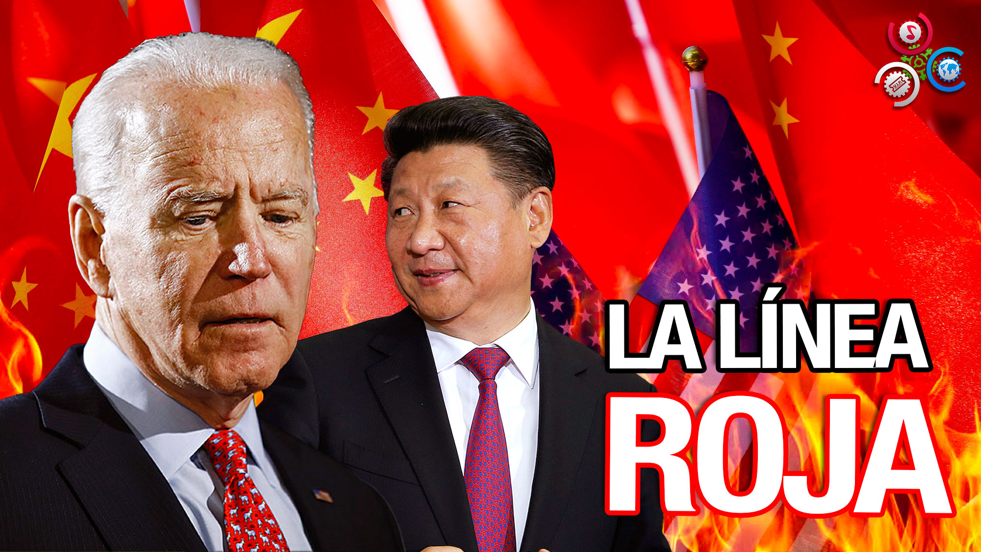 Lo Que Le Advirtió Xi Jinping a Joe Biden | La Línea Roja