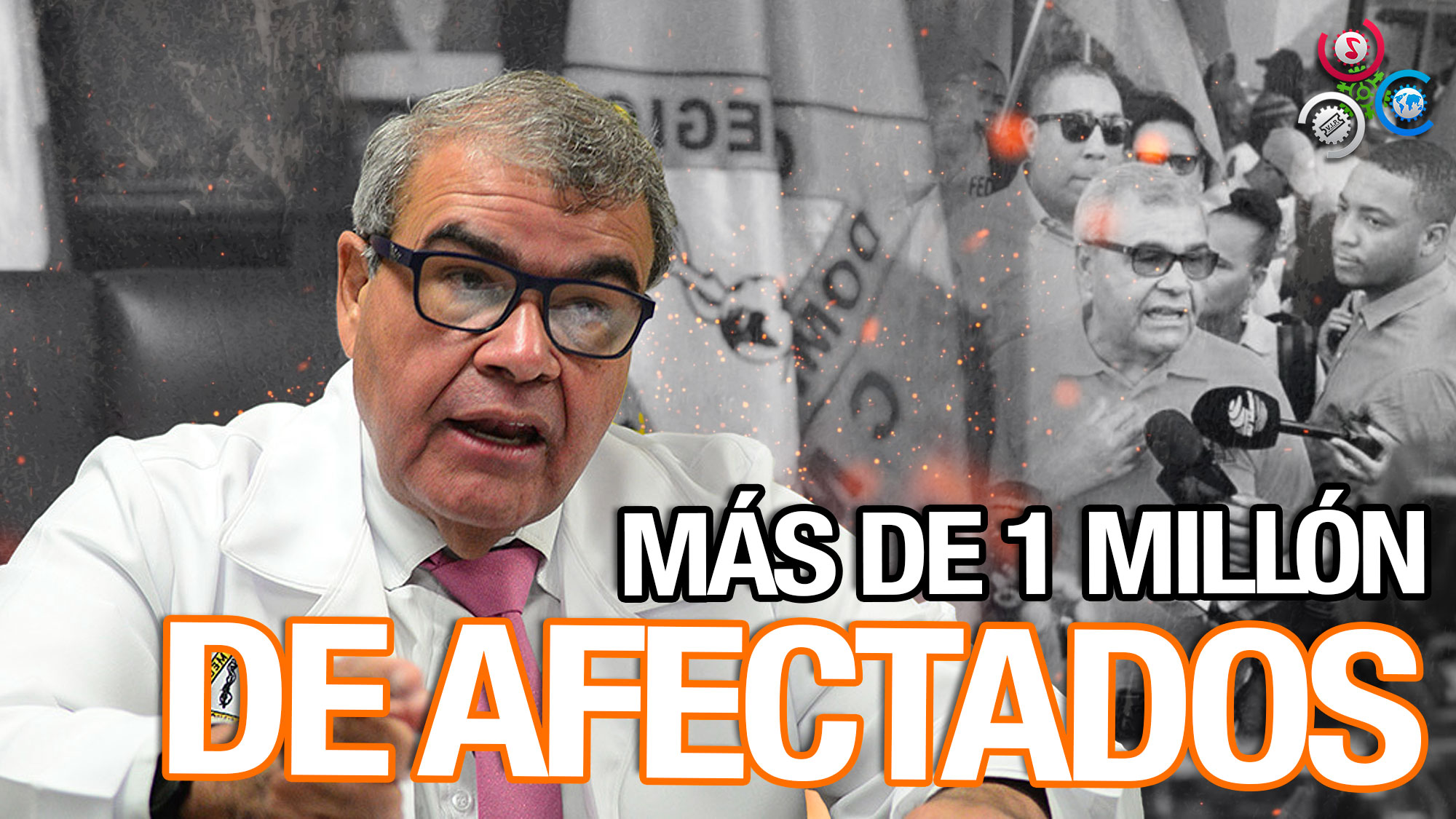 Más De 1 Millón De Afiliados Afectados Por Lucha Entre Médicos Y ARS