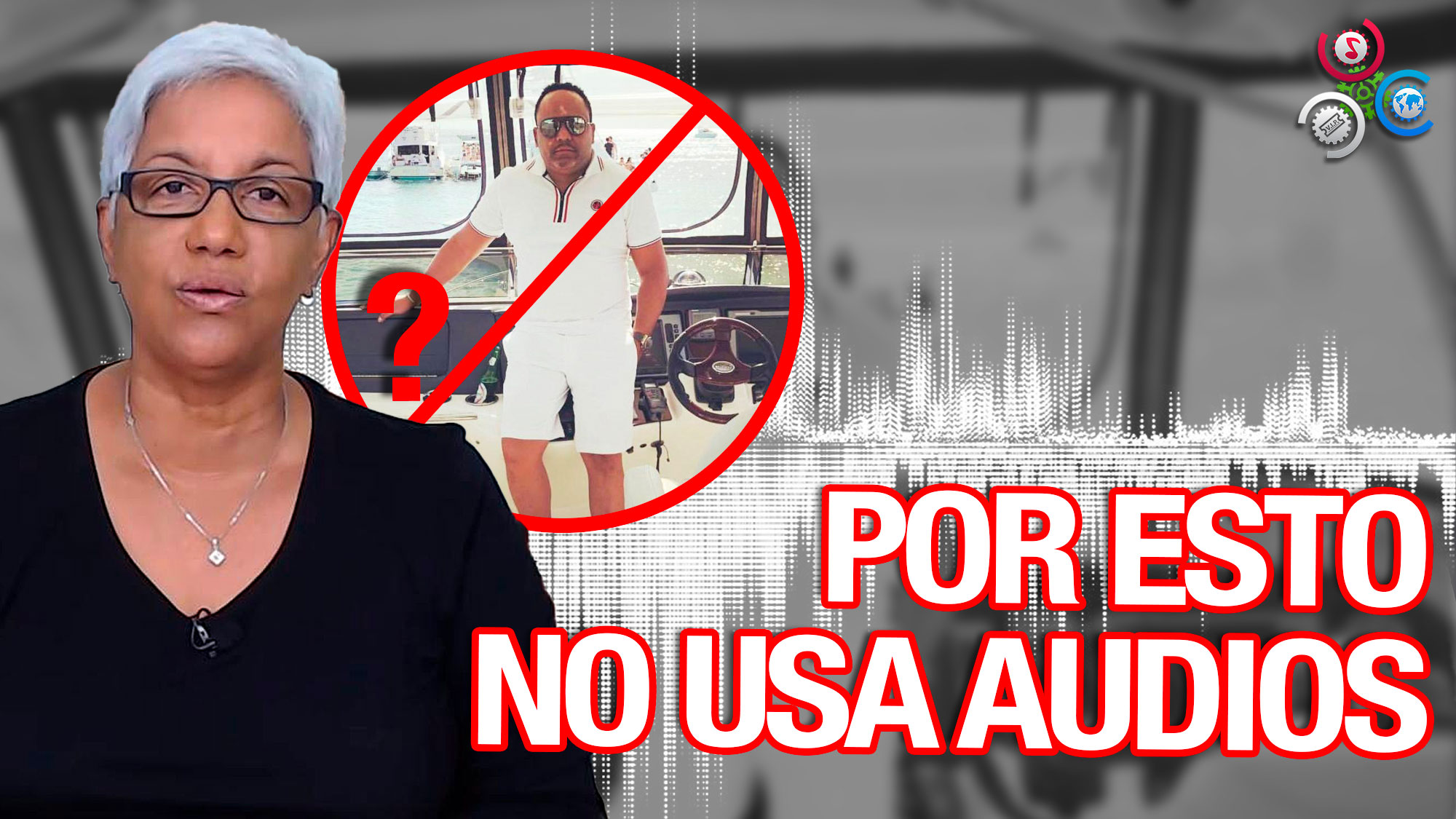 Salazar Revela Por Qué No Utiliza Audios De César “El Abusador”