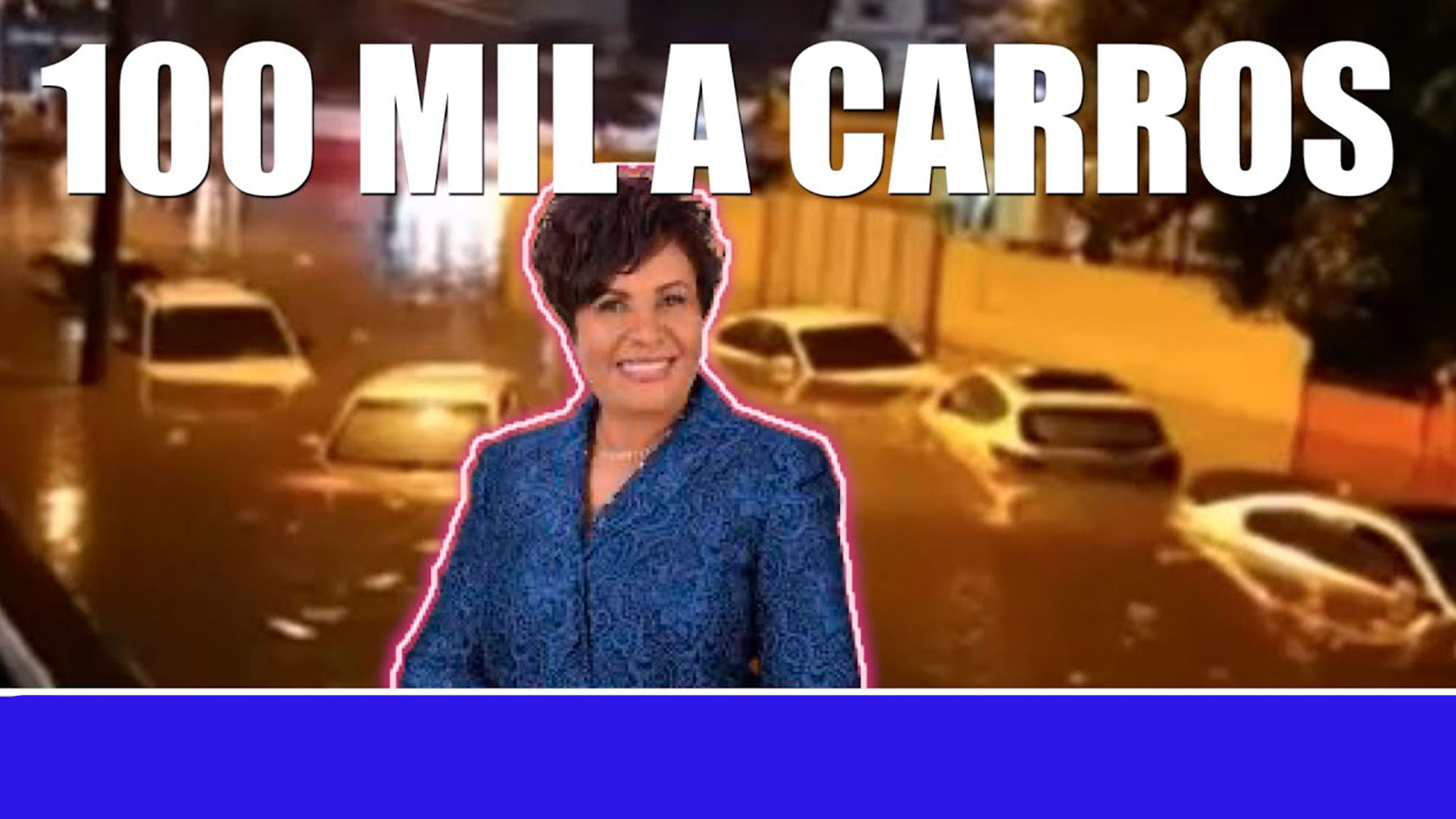 DIERON 100 MIL A DUEÑOS DE VEHÍCULOS INUNDADOS