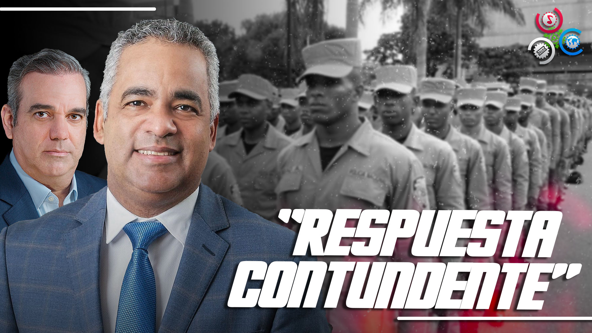 Ministro De Presidencia Asegura Gobierno Dara Respuesta Contundente A La Delincuencia