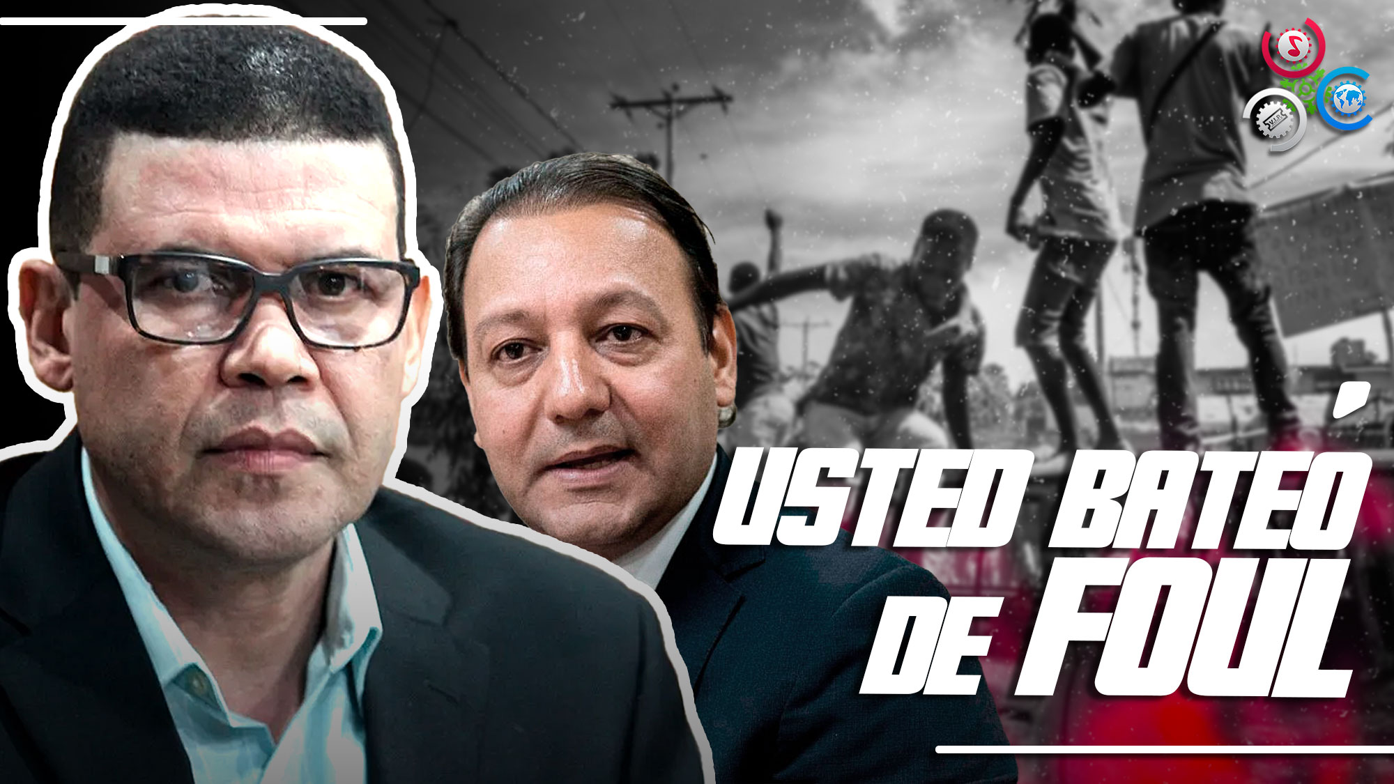 Ricardo Nieves Le Responde Comentario A Abel Martínez, “Usted Bateó De Foul”