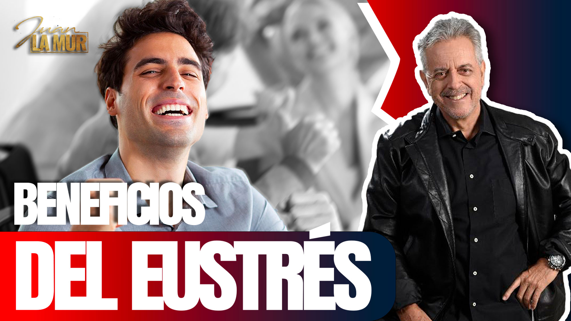 ¡RECOMIENDO ESTRÉS! (La Mur Explica Los Beneficios Del EUSTRÉS “el Bueno”)