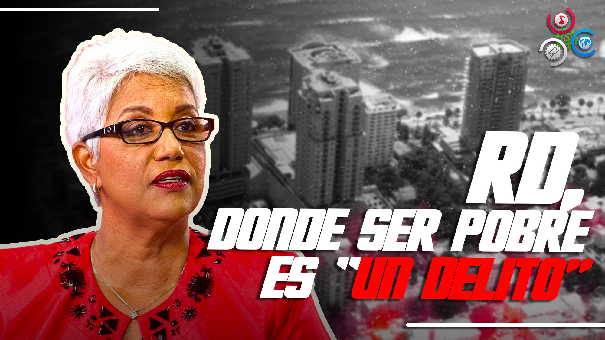 República Dominicana Un País Donde Ser Pobre Es Un Delito