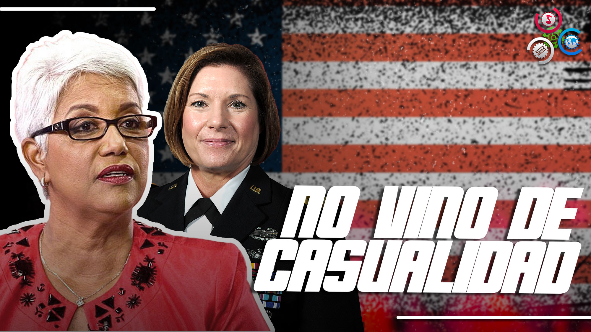 Jefa Del Comando Sur De EE. UU. No Vino De “casualidad”