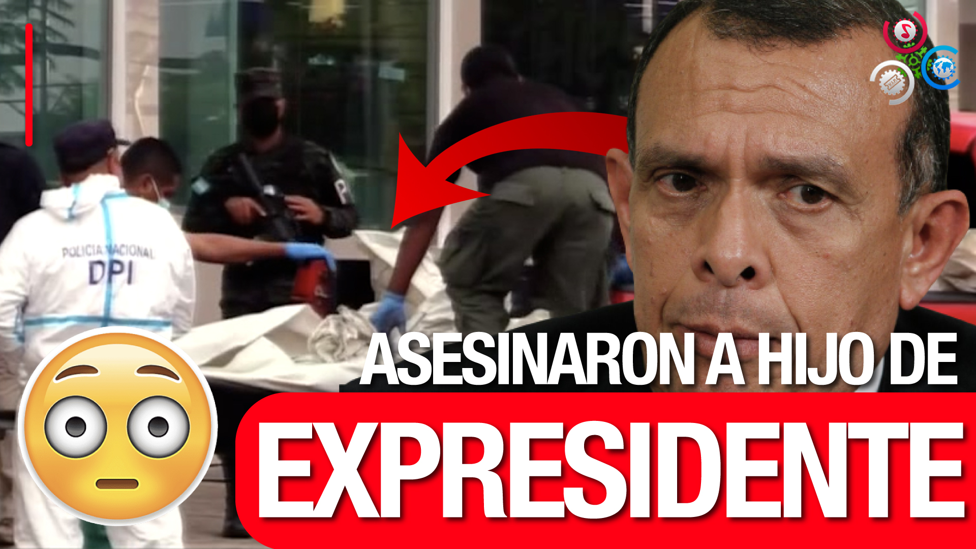 ¡Así Fue Como Asesinaron Al HIJO De Este EXPRESIDENTE!