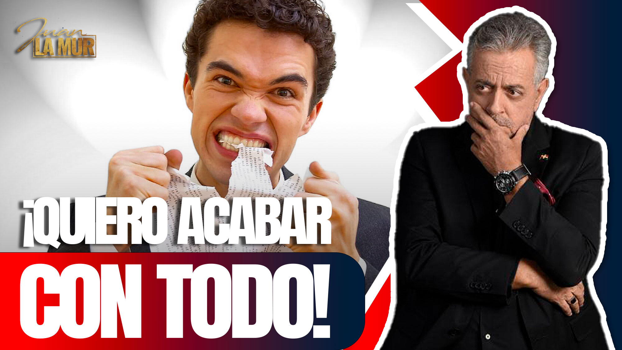 ¡QUIERO ACABAR CON TODO! (La Mur Explica Cómo Los Pensamientos Nos Traicionan)