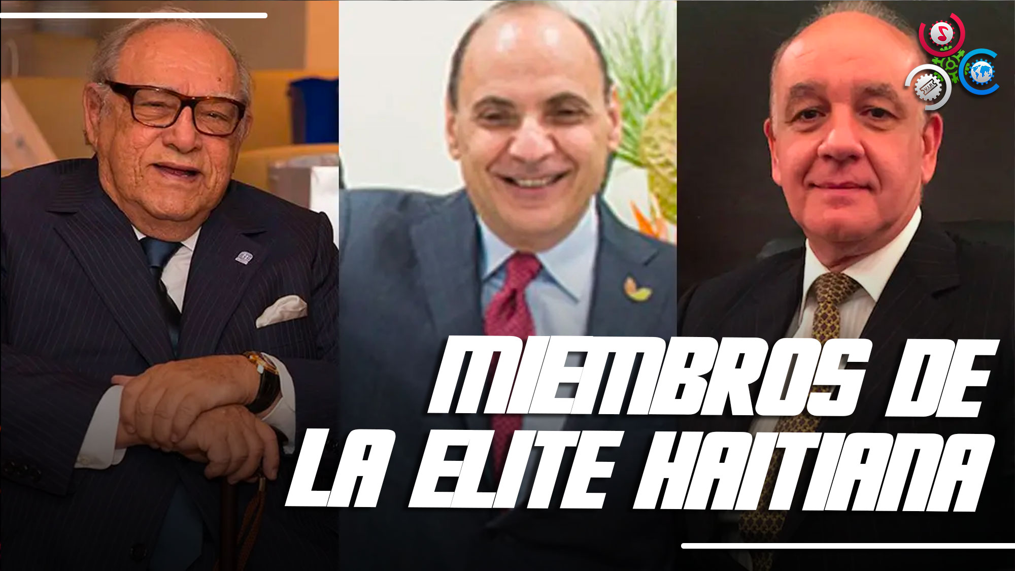 Canadá Sanciona 3 Miembros De La Élite Haitiana Supuestamente Ligados A Bandas, Todos Los Detalles  