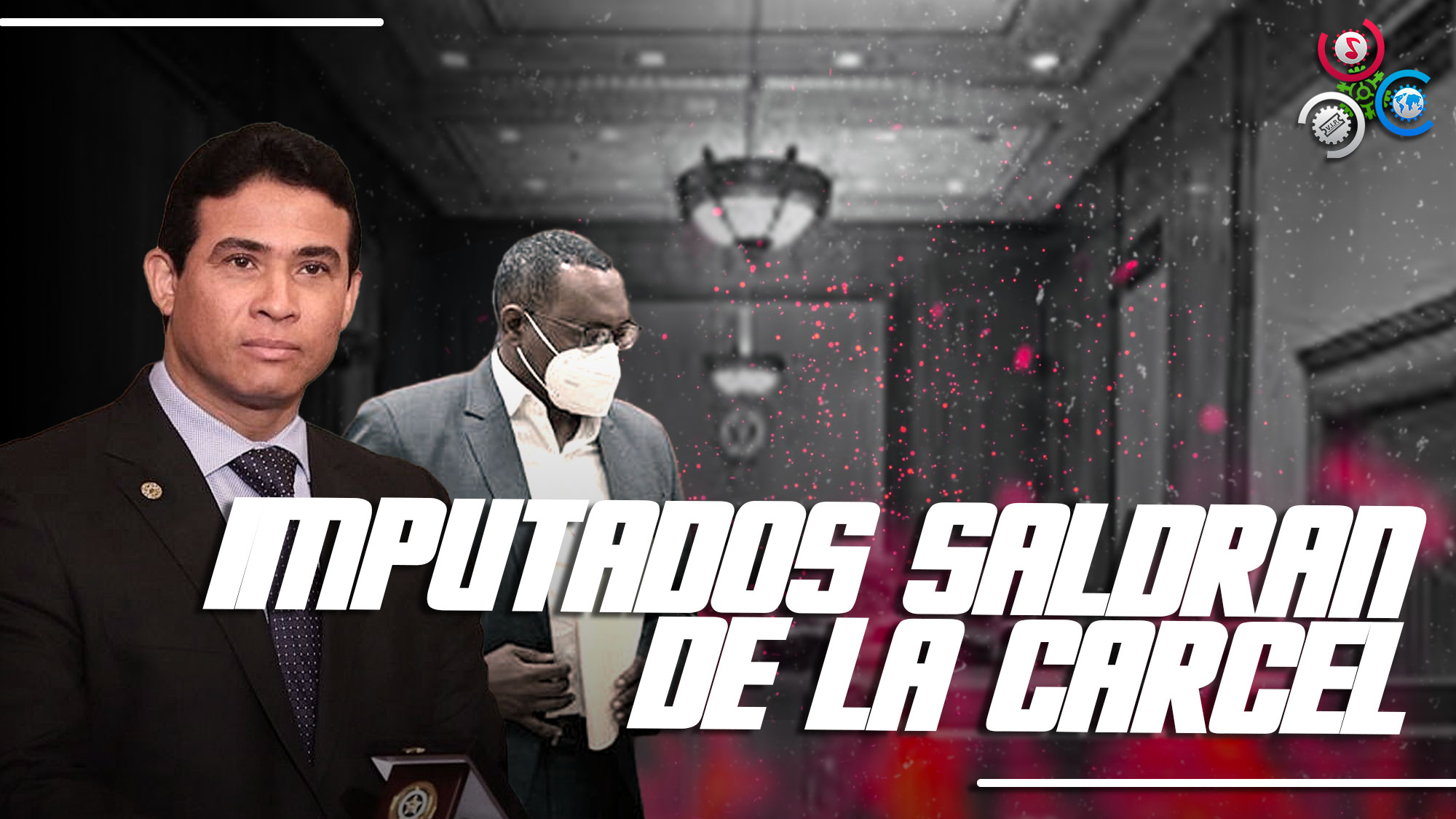 Saldrán De Cárcel Adán Cáceres, Núñez De Aza Y Otros Imputados En Caso Coral