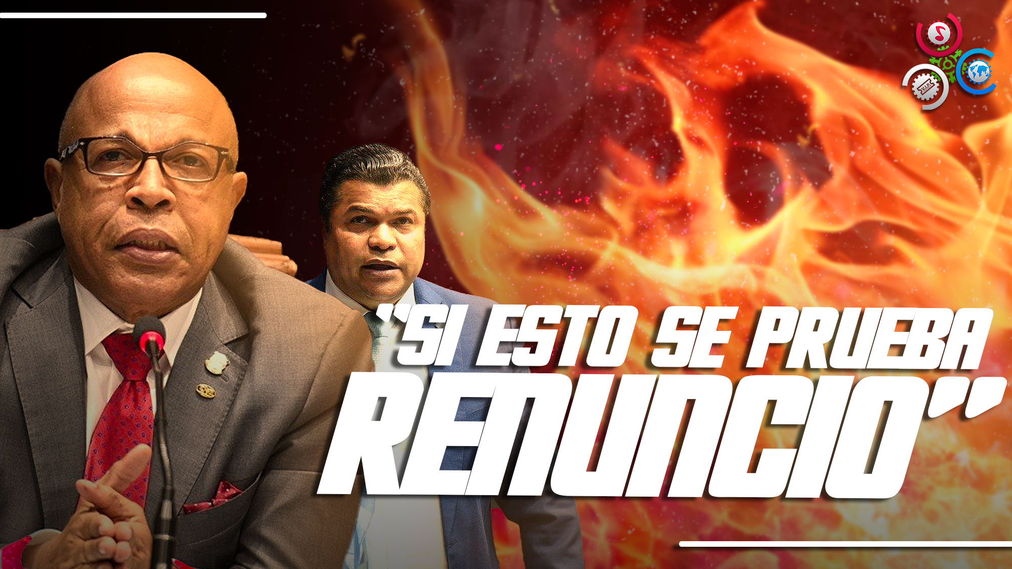 Pacheco Asegura Renunciará Si Se Prueba Su Participación En Difamación Contra Tobías Crespo