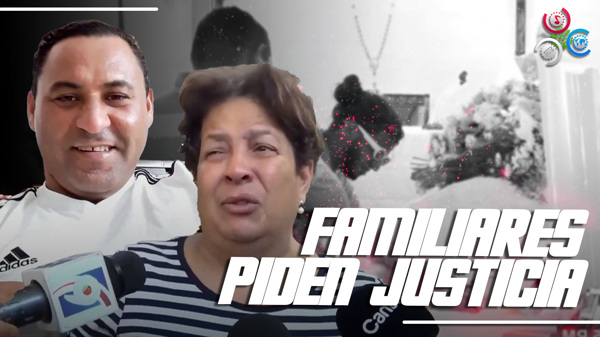 Sepultan Restos De Hombre Ultimado Por Agentes Policiales En Santiago Familiares Piden Justicia