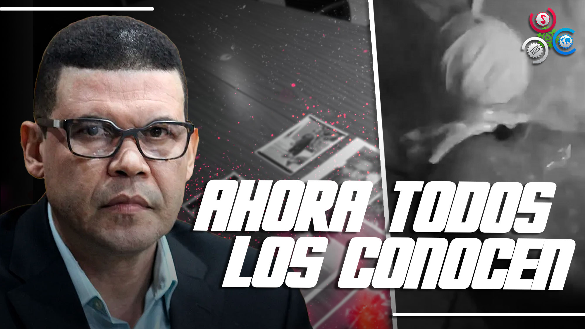 ¿Ahora Todos Conocen La Banda De Los Alcarrizos?