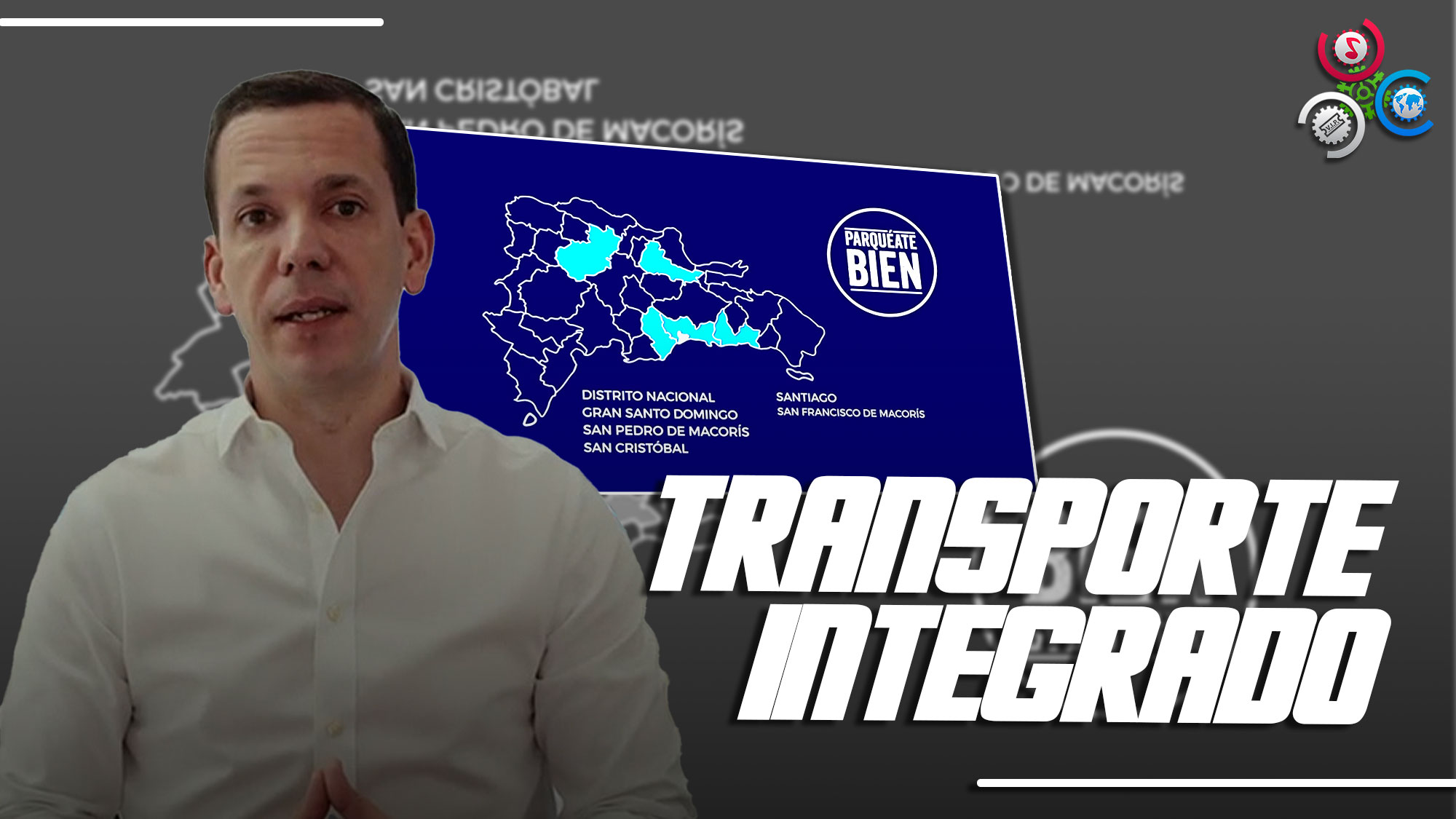 Intrant Se Pone En Marcha Para Lograr, Entre Otras Cosas, Un Sistema De Transporte Integrado