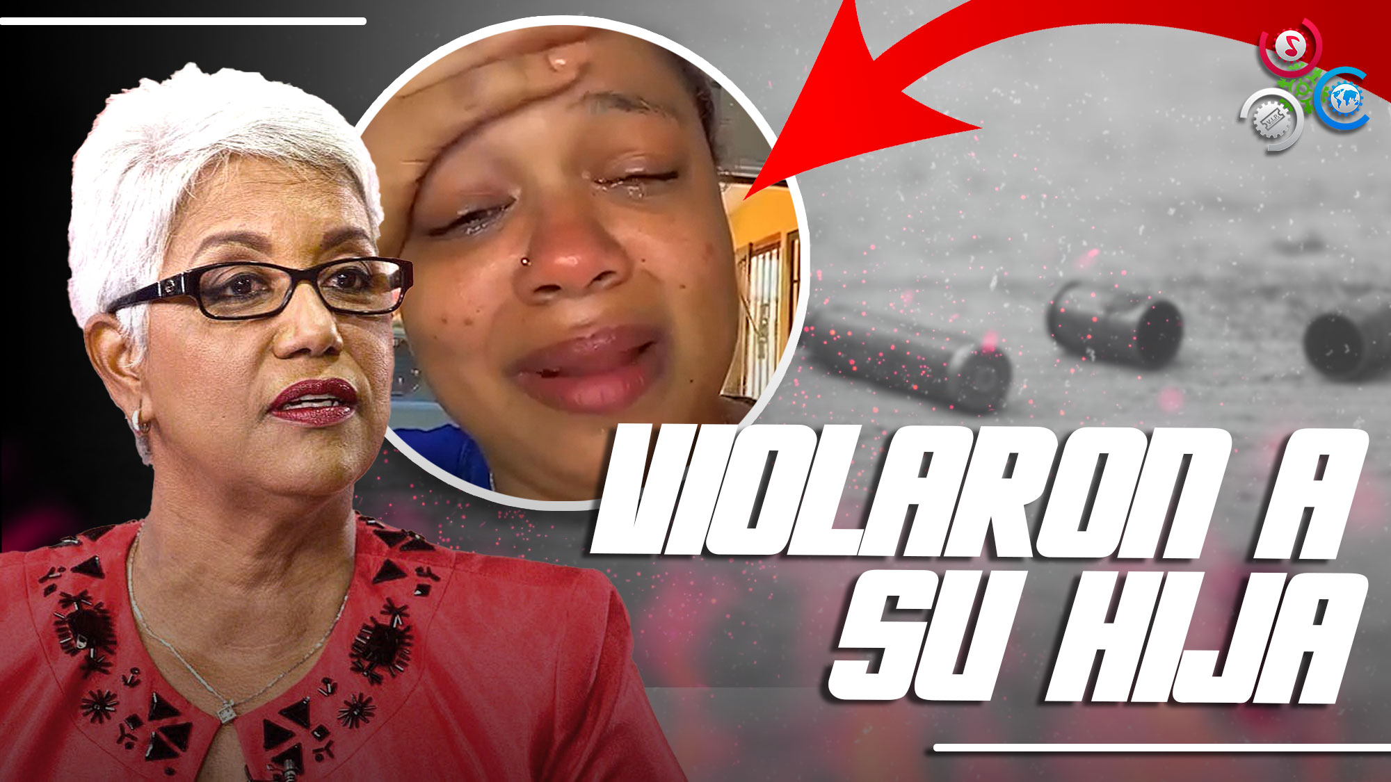 Padrastro Viola Niña De 8 Años Durante 4 Años | Madre Pide Ayuda Desconsolada