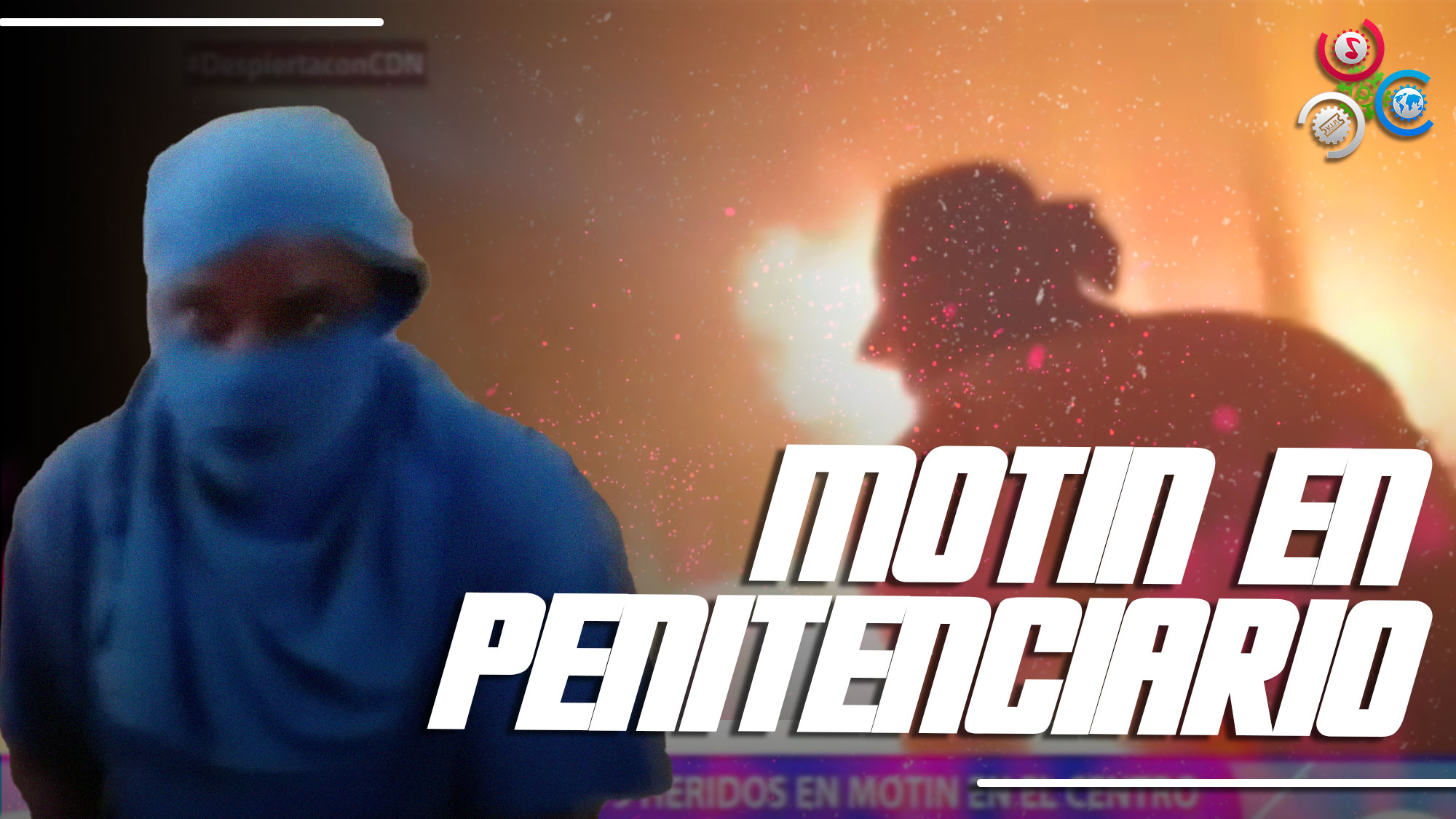 9 Heridos En Motín En Centro Penitenciario Anamuya